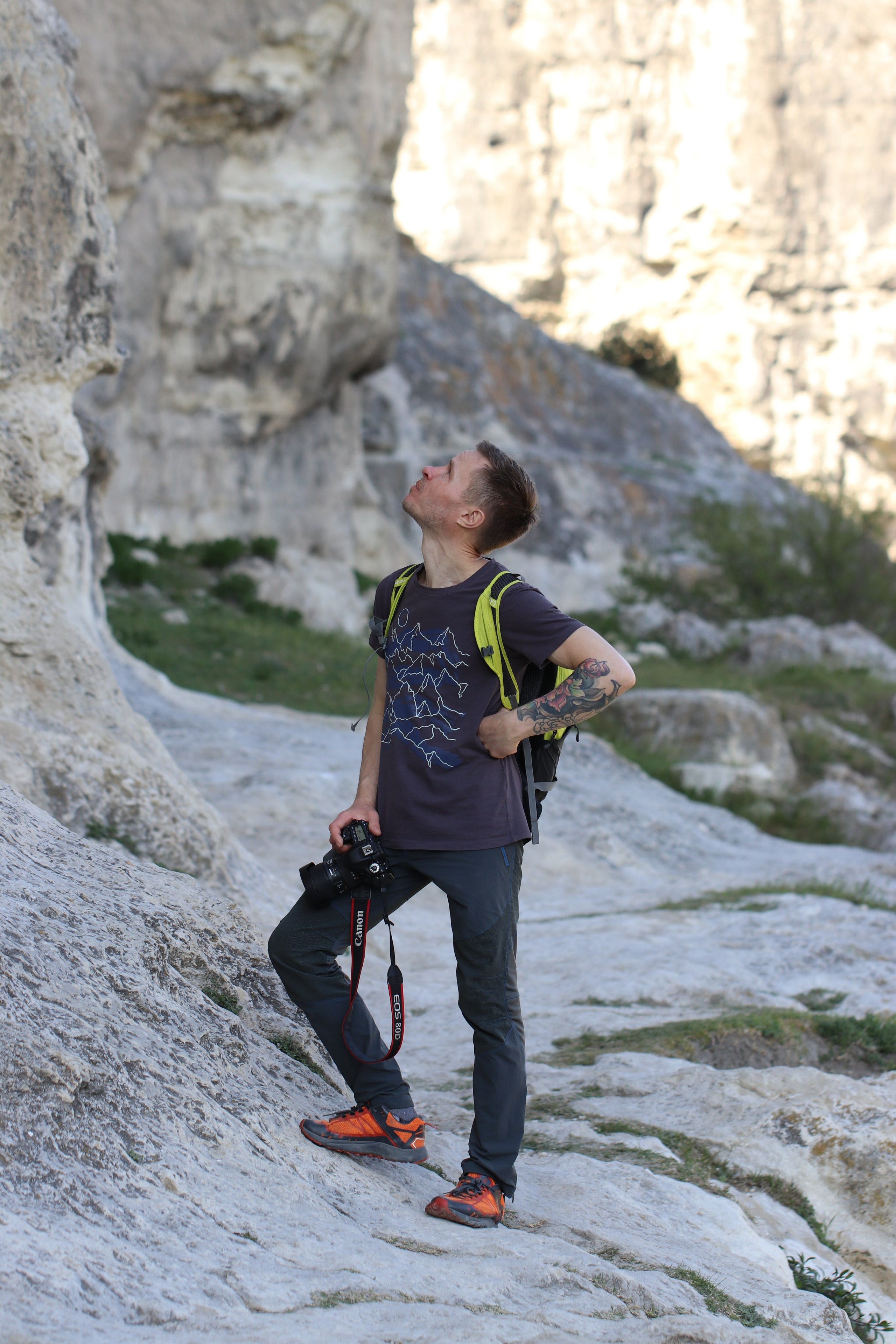 Крым. ЮБК (Бахчисарай, Кастрополь, Таракташская тропа). Май 2021. Путешественник-фотограф из Санкт-Петербурга Татьяна Свистулина