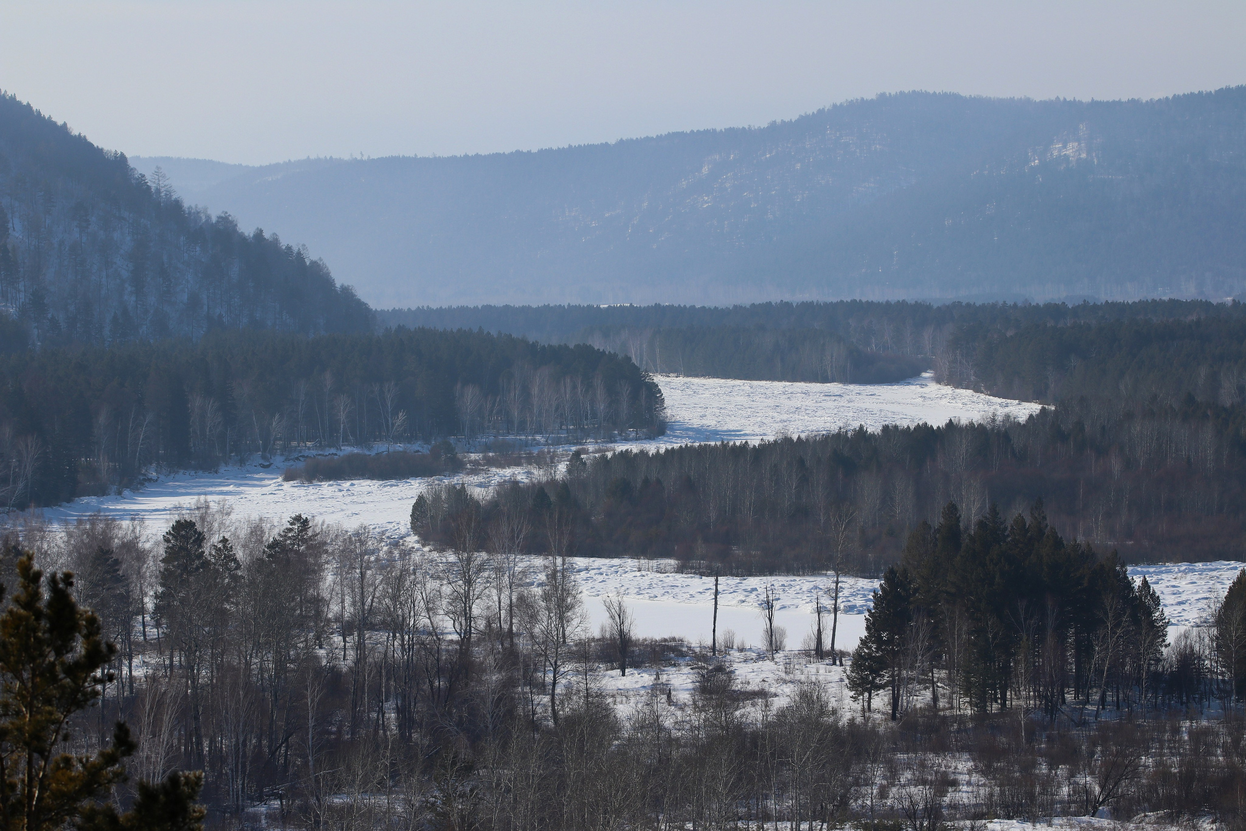 Аршан. Февраль 2025. Путешественник-фотограф из Санкт-Петербурга Татьяна Свистулина