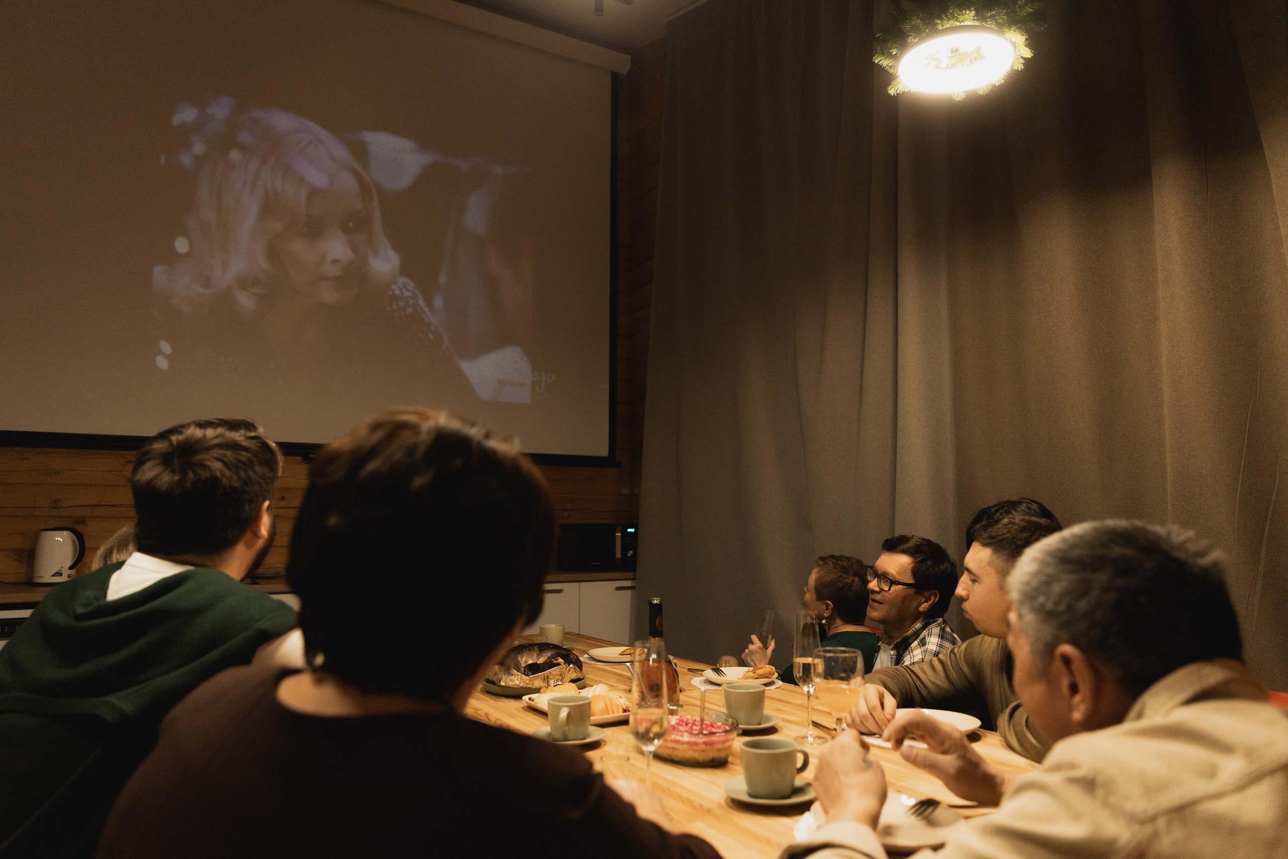 Однажды в Рождество. Семейный и свадебный фотограф Лилия Матонина | Ангарск, Иркутск, Усолье-Сибирское, Байкал (Листвянка, Ольхон), Иркутская область