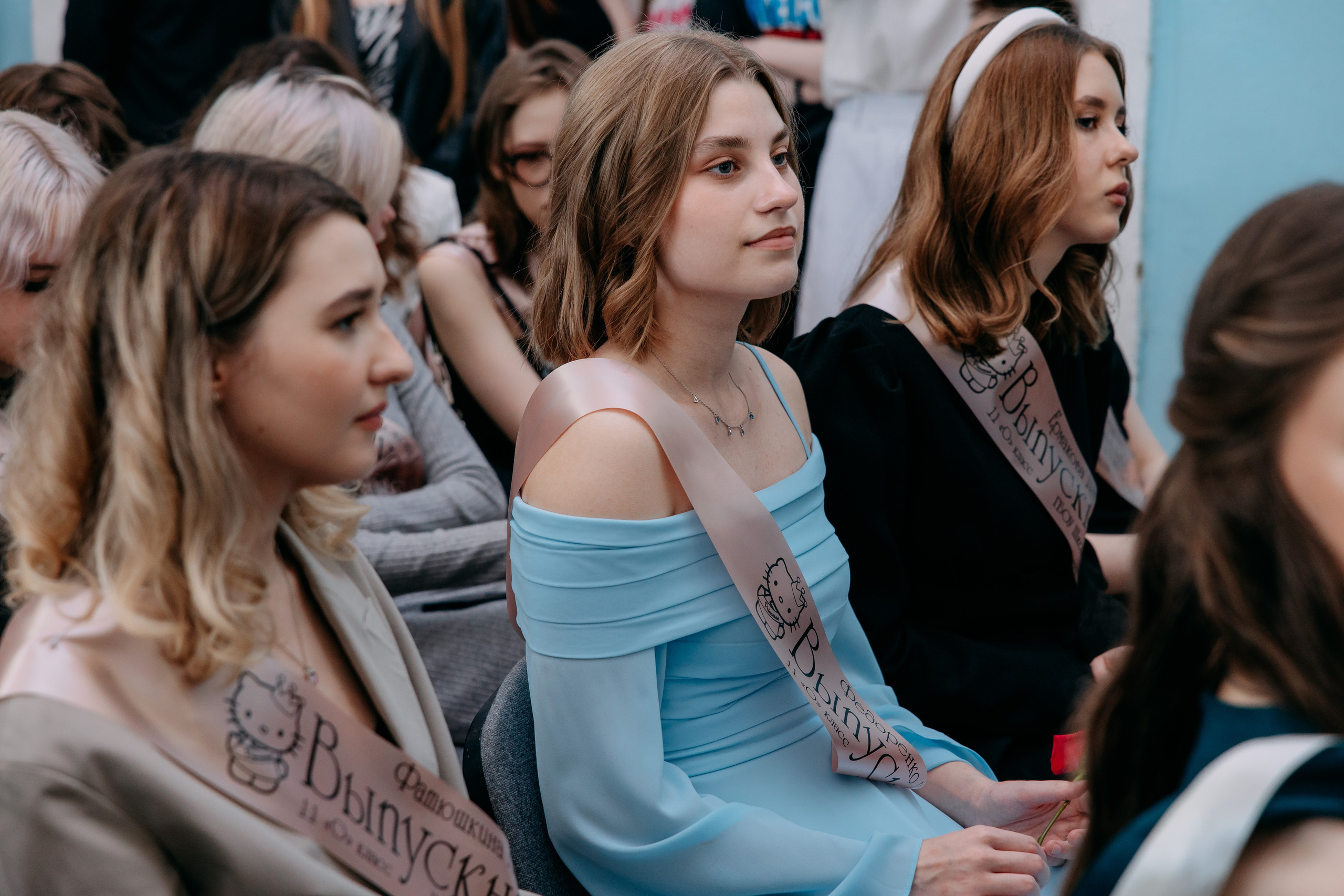 Выпускной. Фото и видео съемка. Андрей Ионов