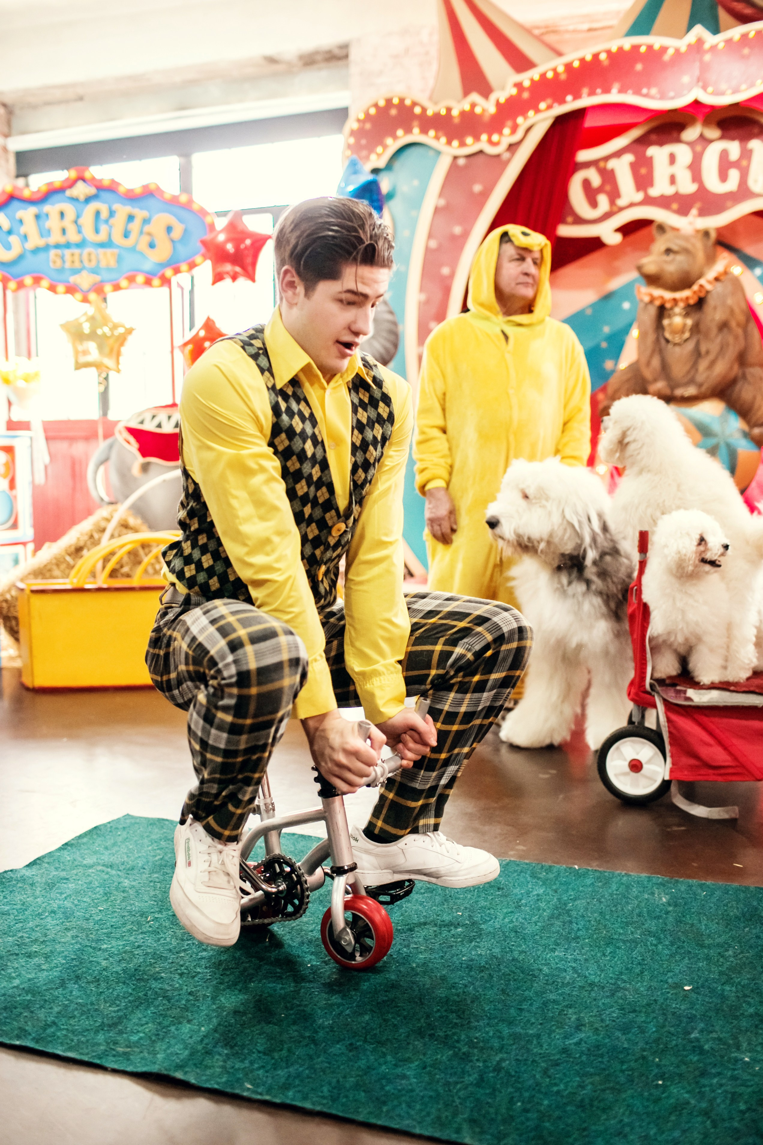 Насте 5 лет. Детский и семейный фотограф в Москве Анна Ипатьева