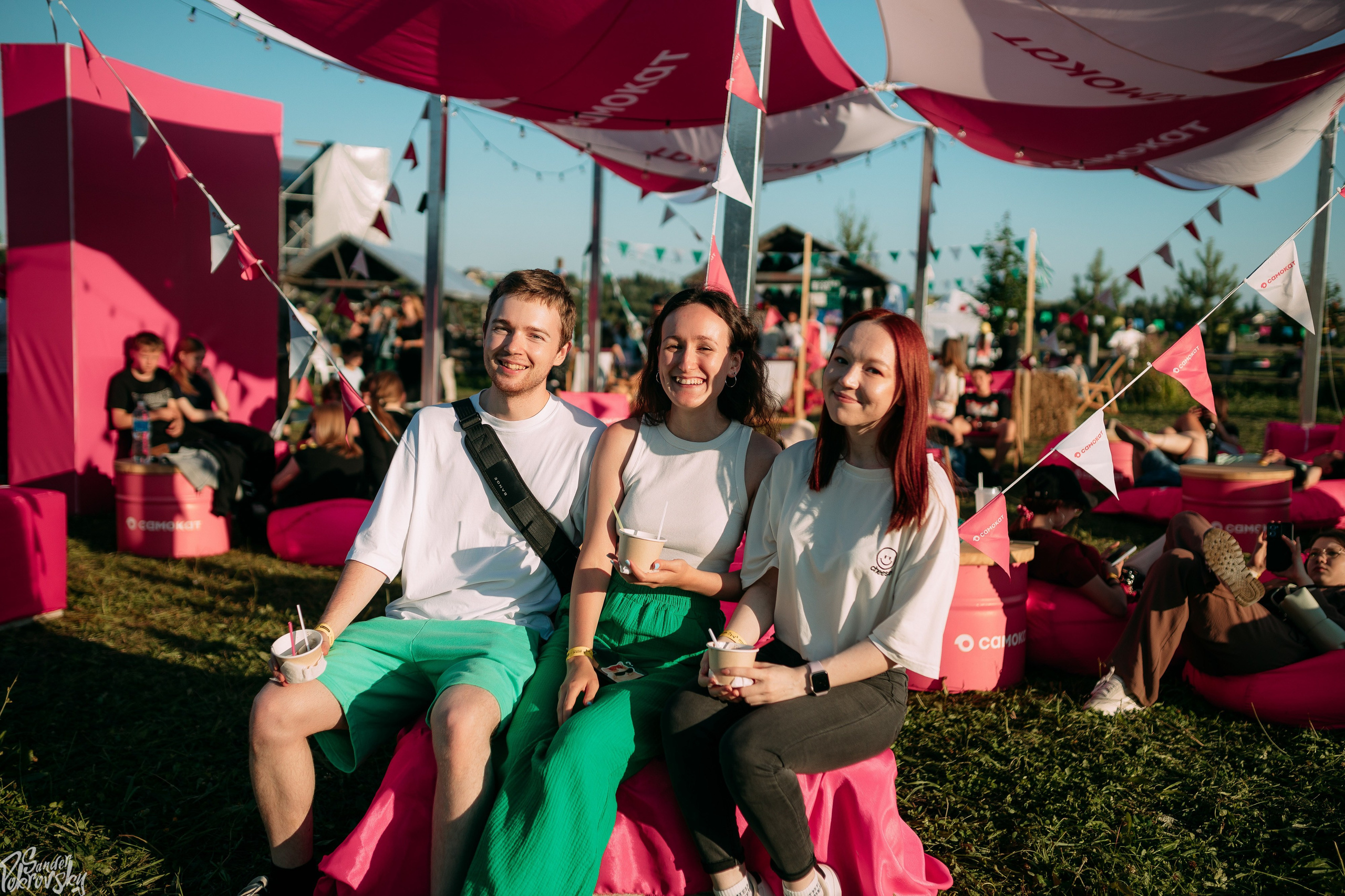Самокат. Свадебный и репортажный фотограф в Чебоксарах Покровский Александр
