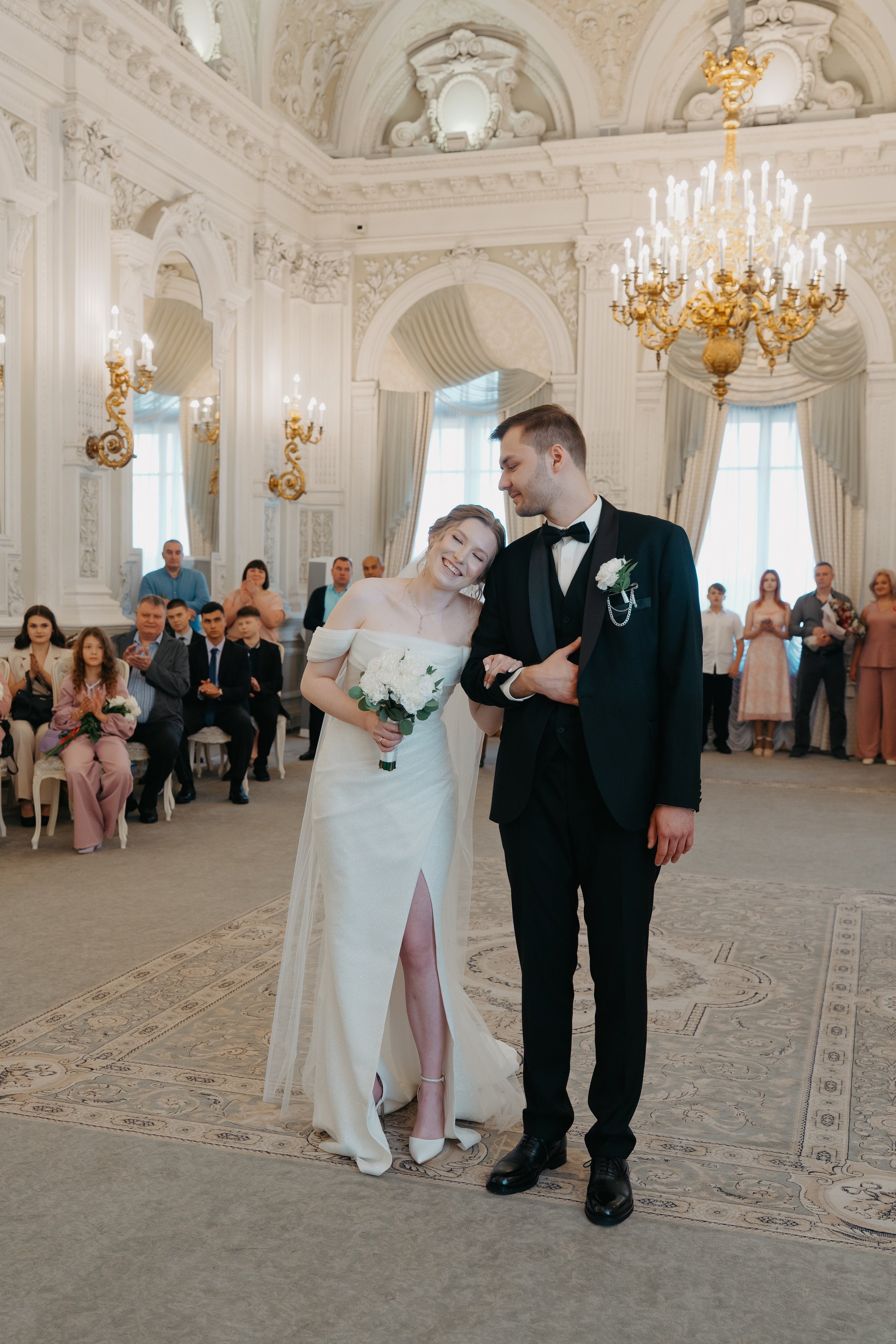 Ксюша и Влад. Фотограф в Санкт-Петербурге Мария Александрова