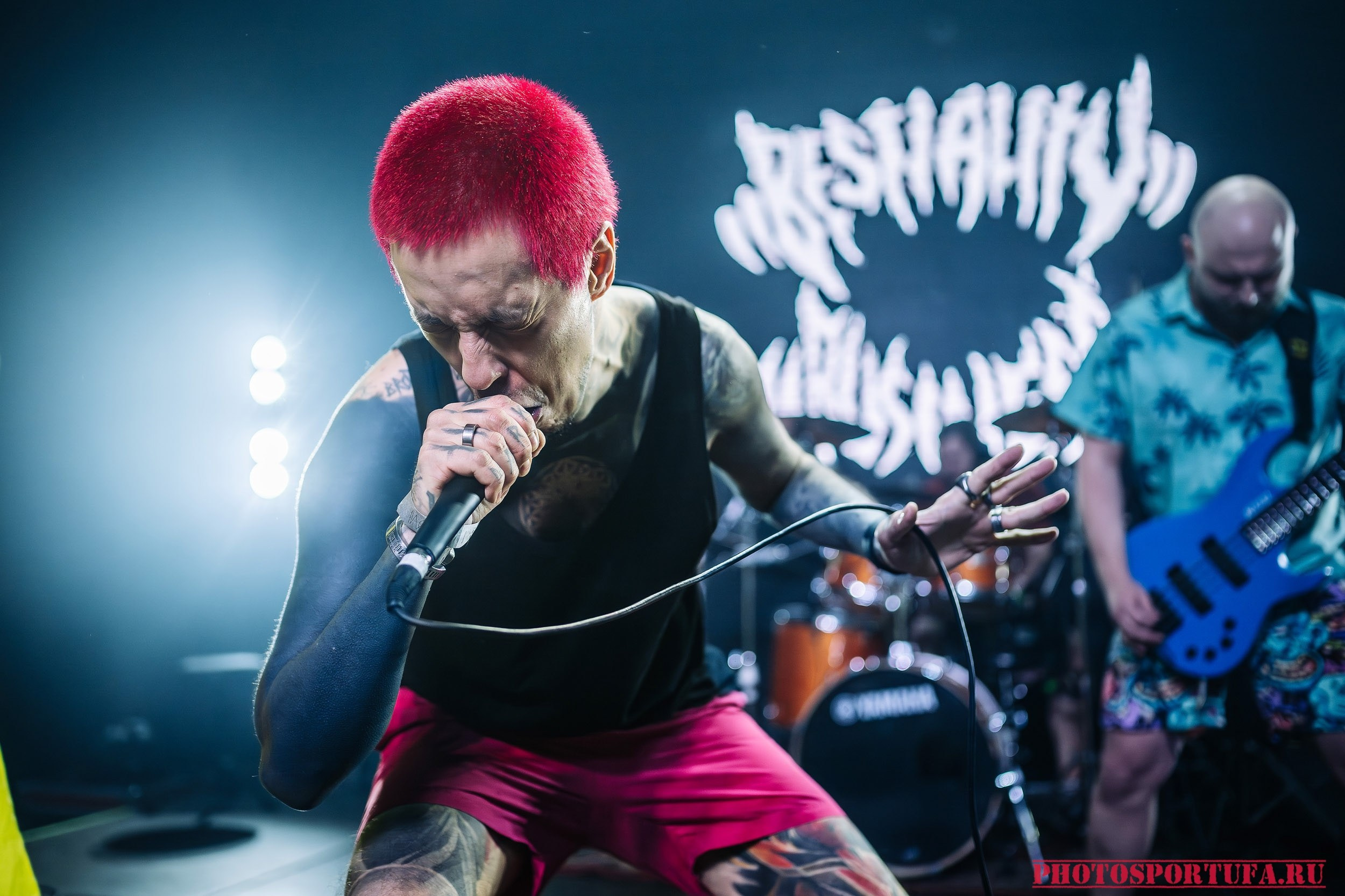 Репортаж. Спортивный фотограф в Уфе Евгений Буров