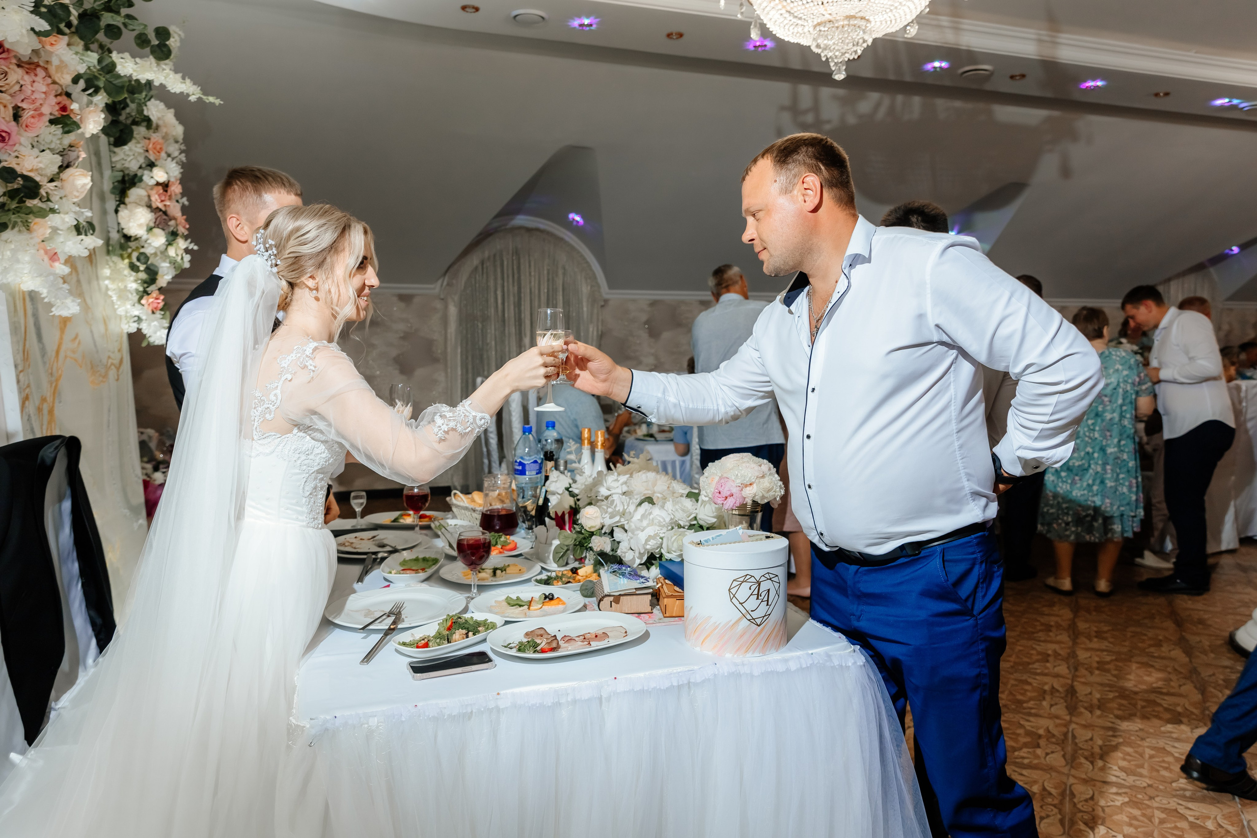 Александр и Анна. Свадебный и семейный фотограф Разида Мухаметова