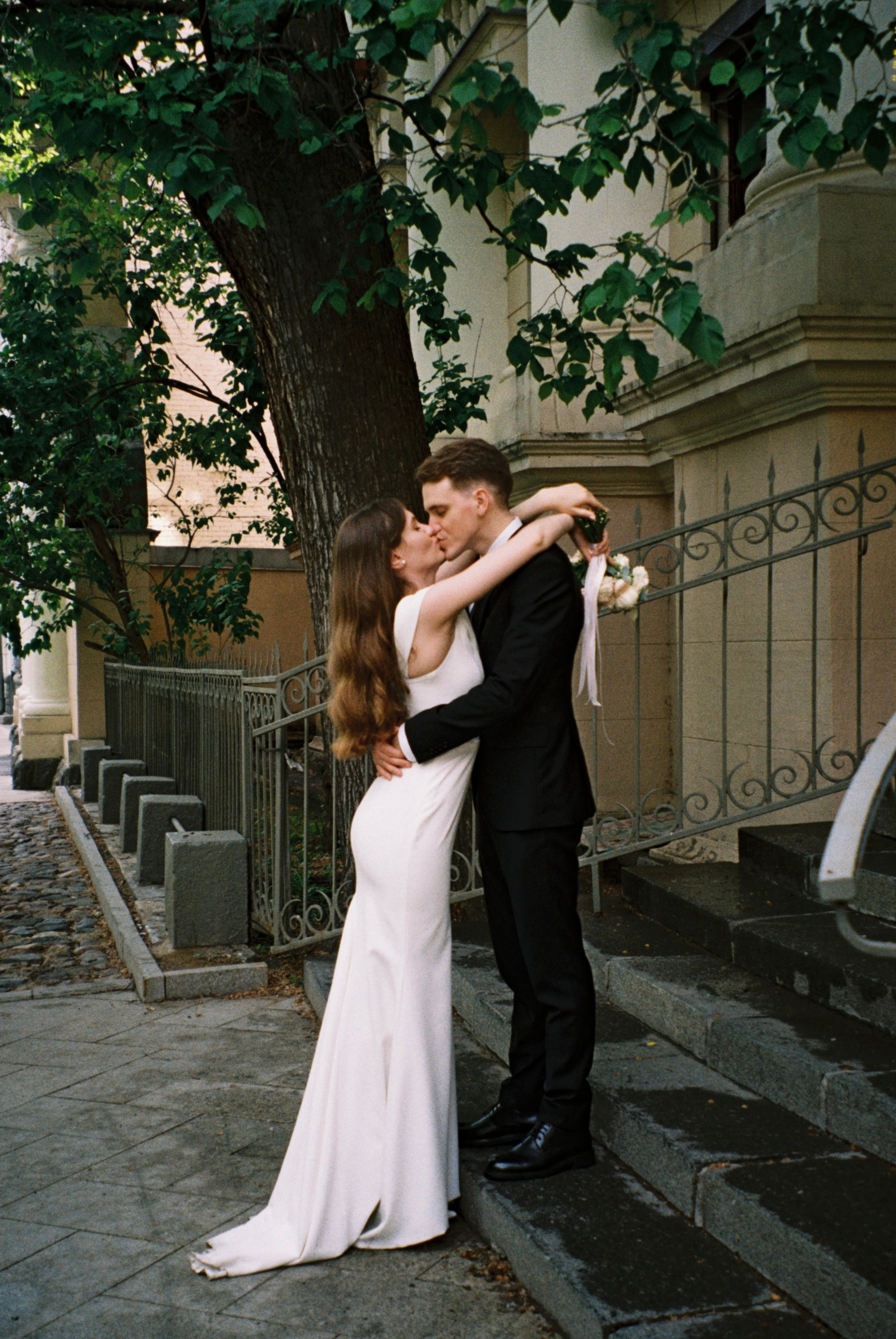 Анастасия и Егор. Свадебный фотограф Марина Попова