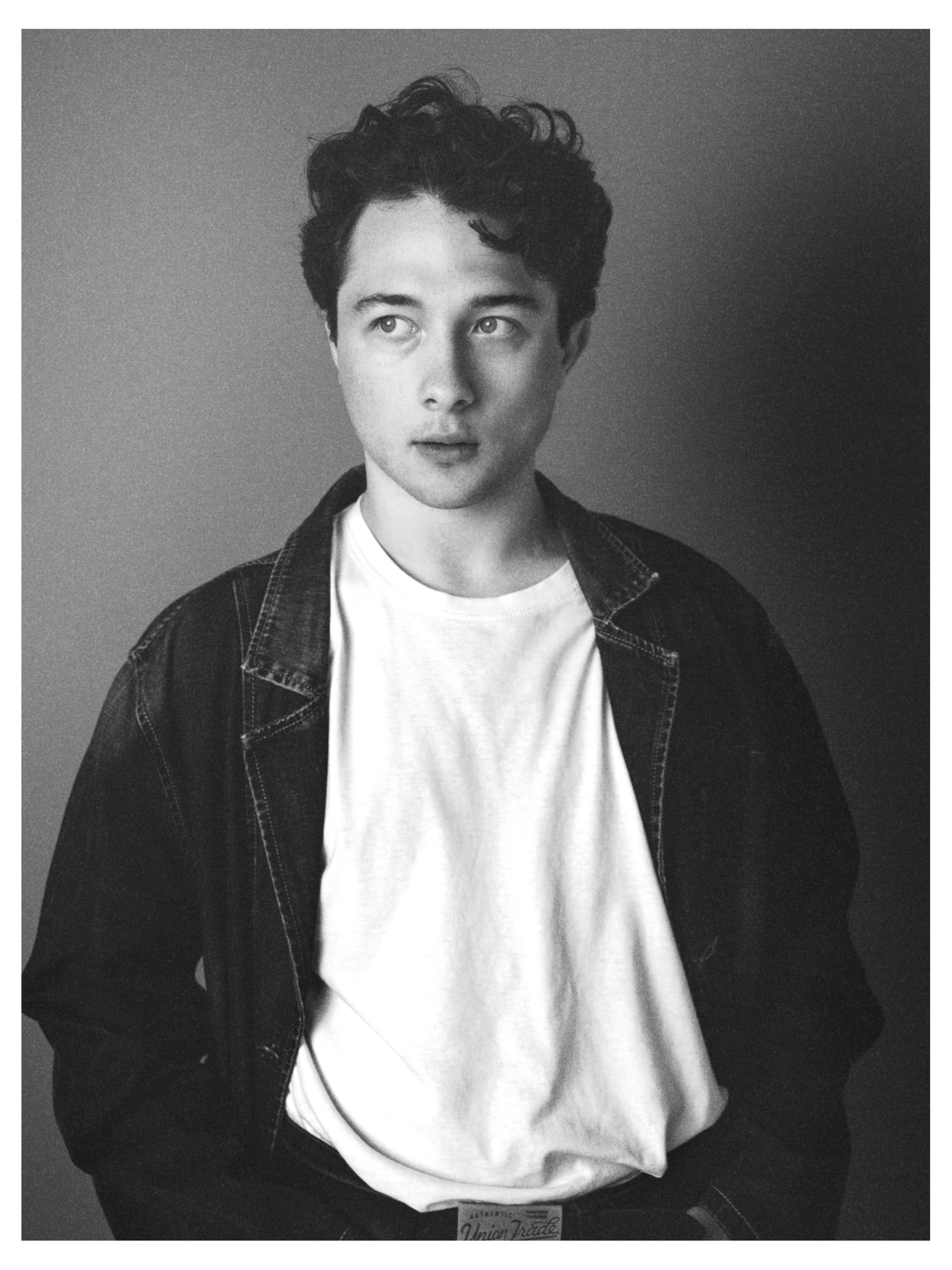 Портрет. Ретушер Полина Ботова. Бьюти, каталог, лукбук, кампейн. Москва