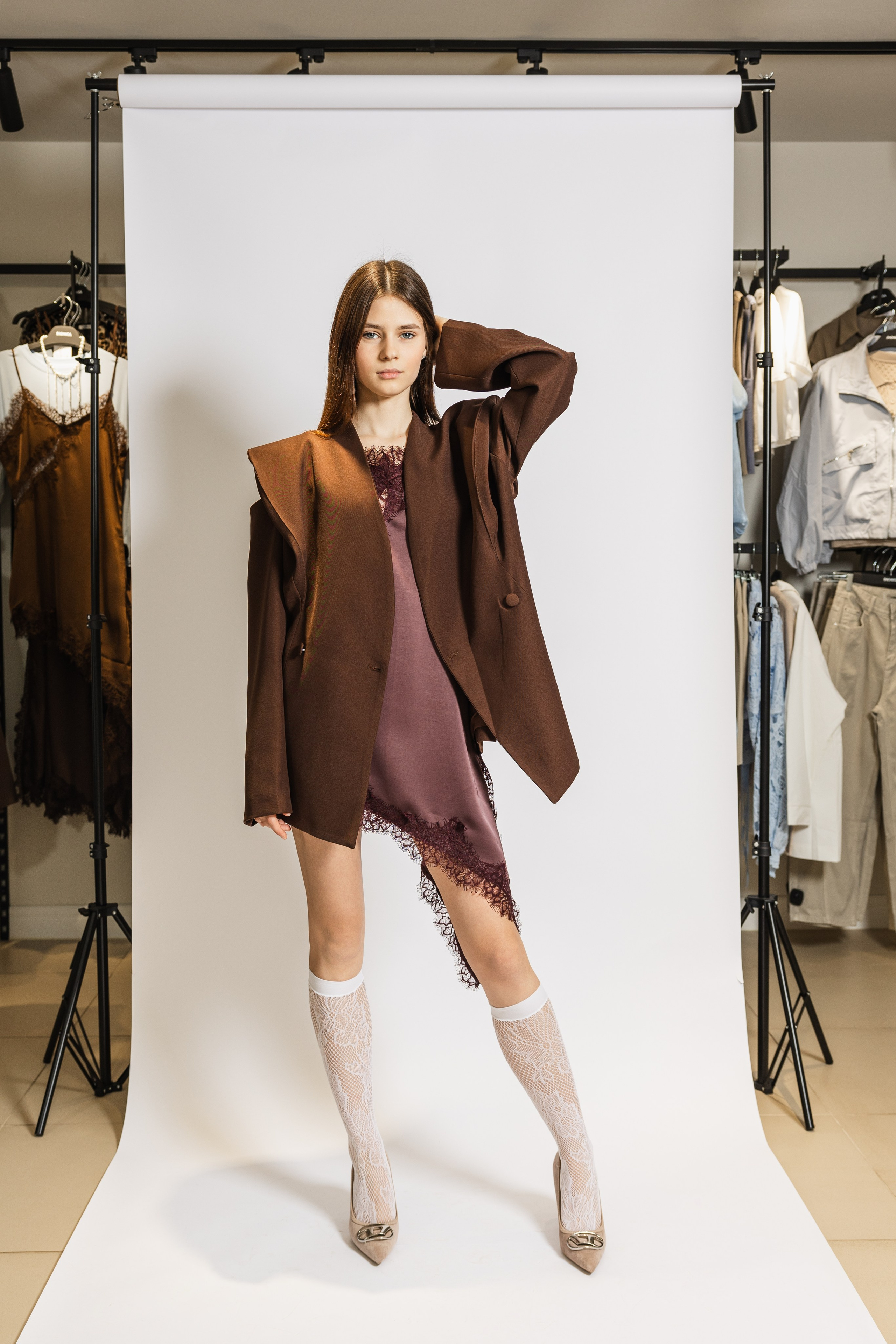 Магазин. Свадебный фотограф Краснодар Ростов Солоникова Вероника