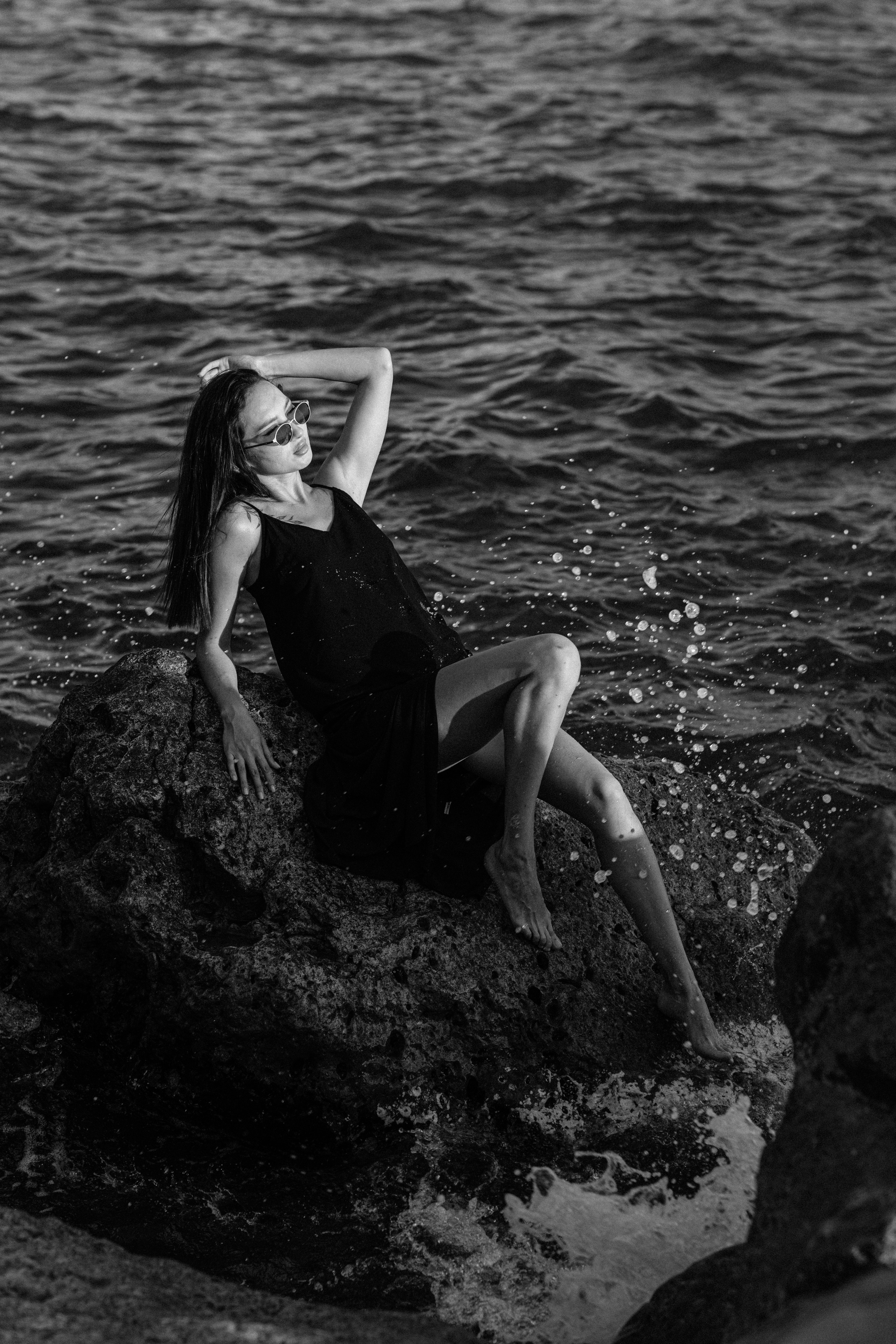 Черно-белое. Нюдовый фотограф