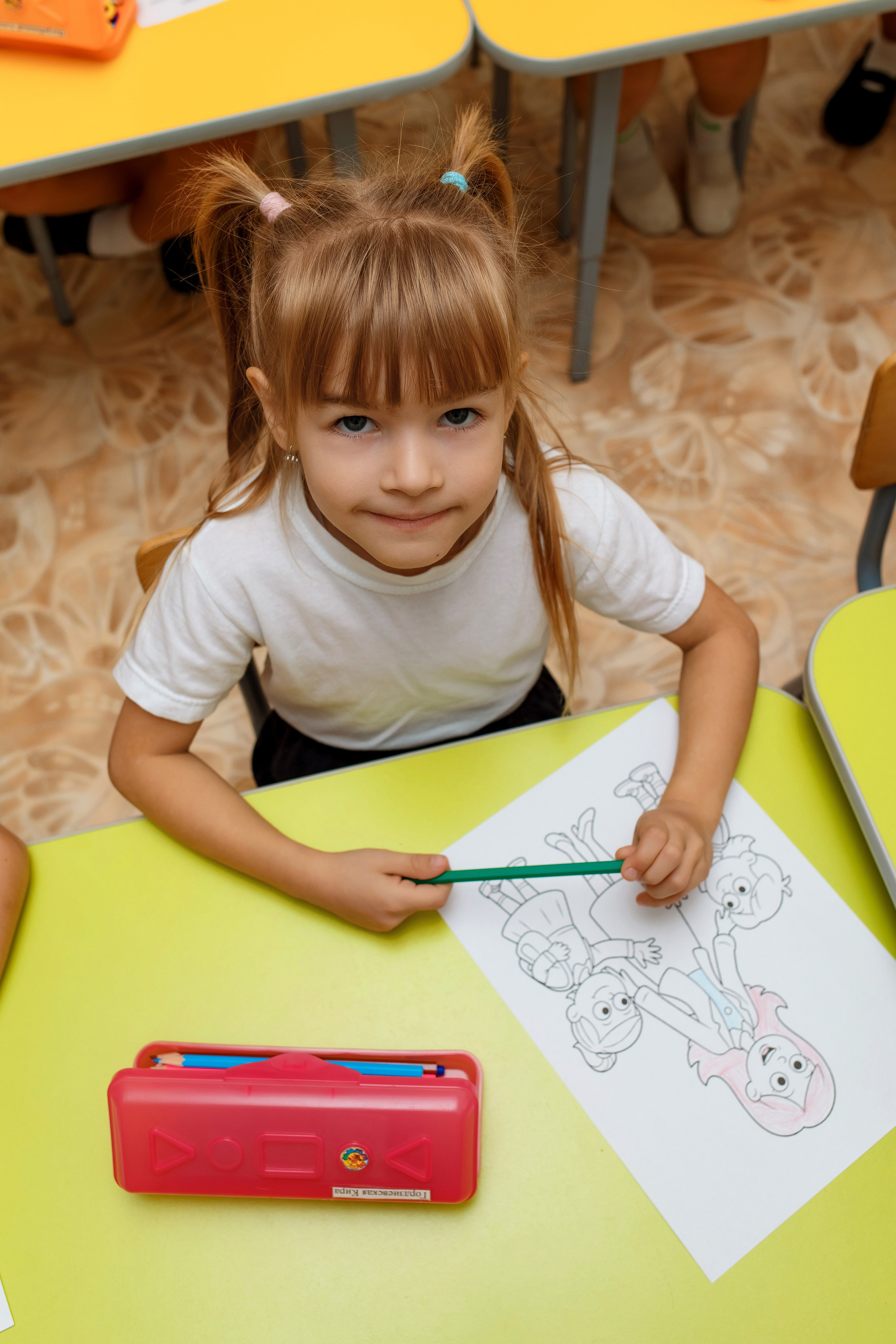 ДС 34. Фотограф Любовь Корниенко, Примоский край