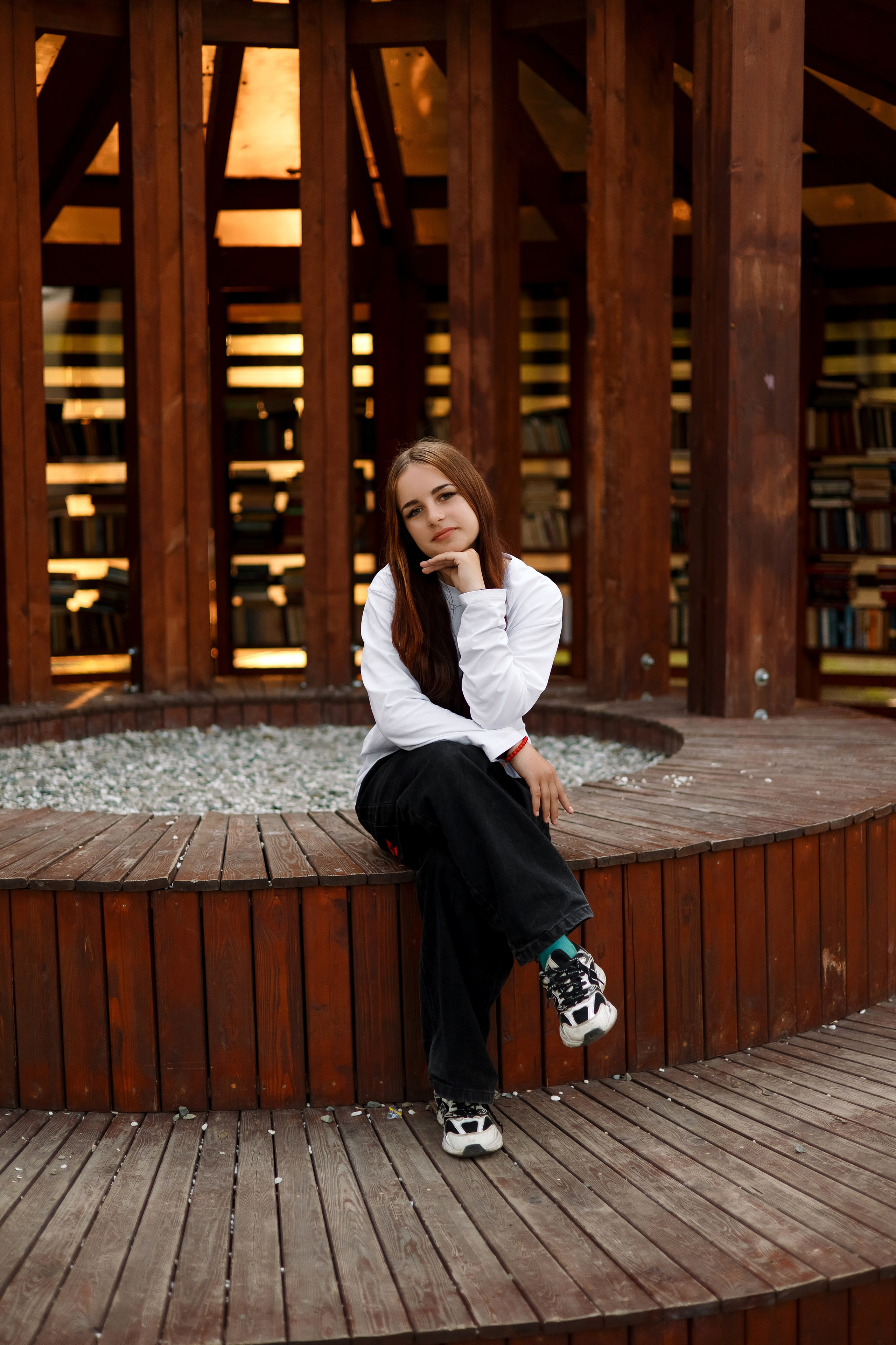 8 класс. Фотограф Любовь Корниенко, Примоский край