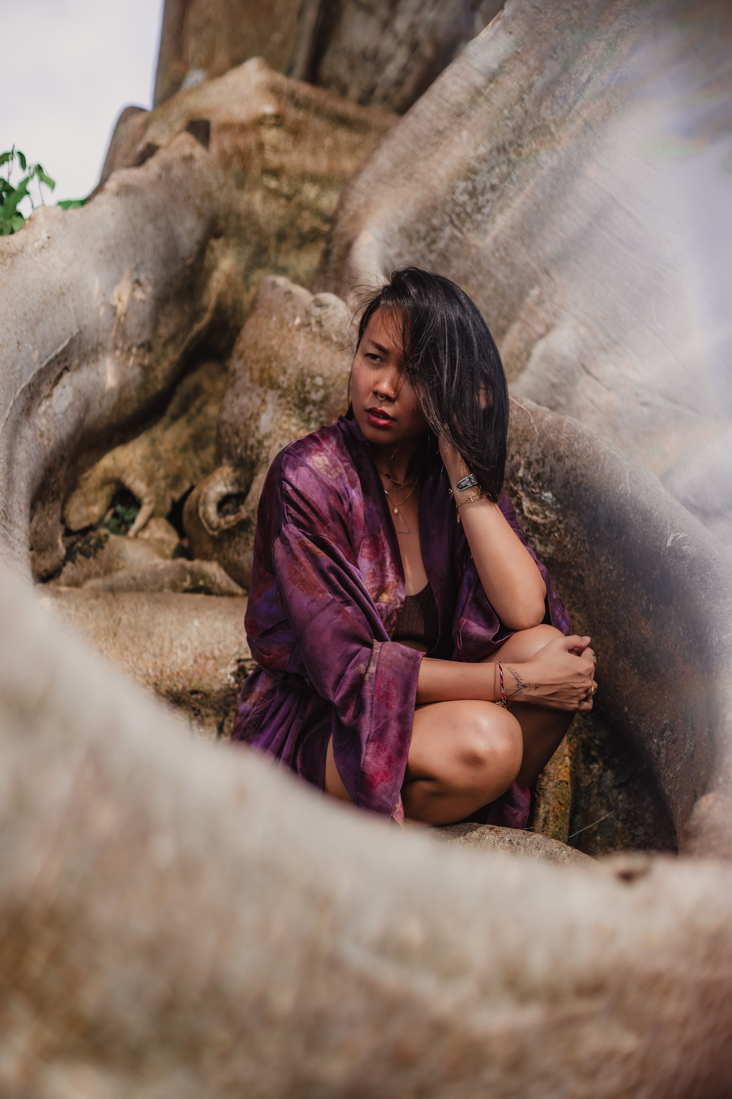 Banyan date. Mariam Bagdasaryan