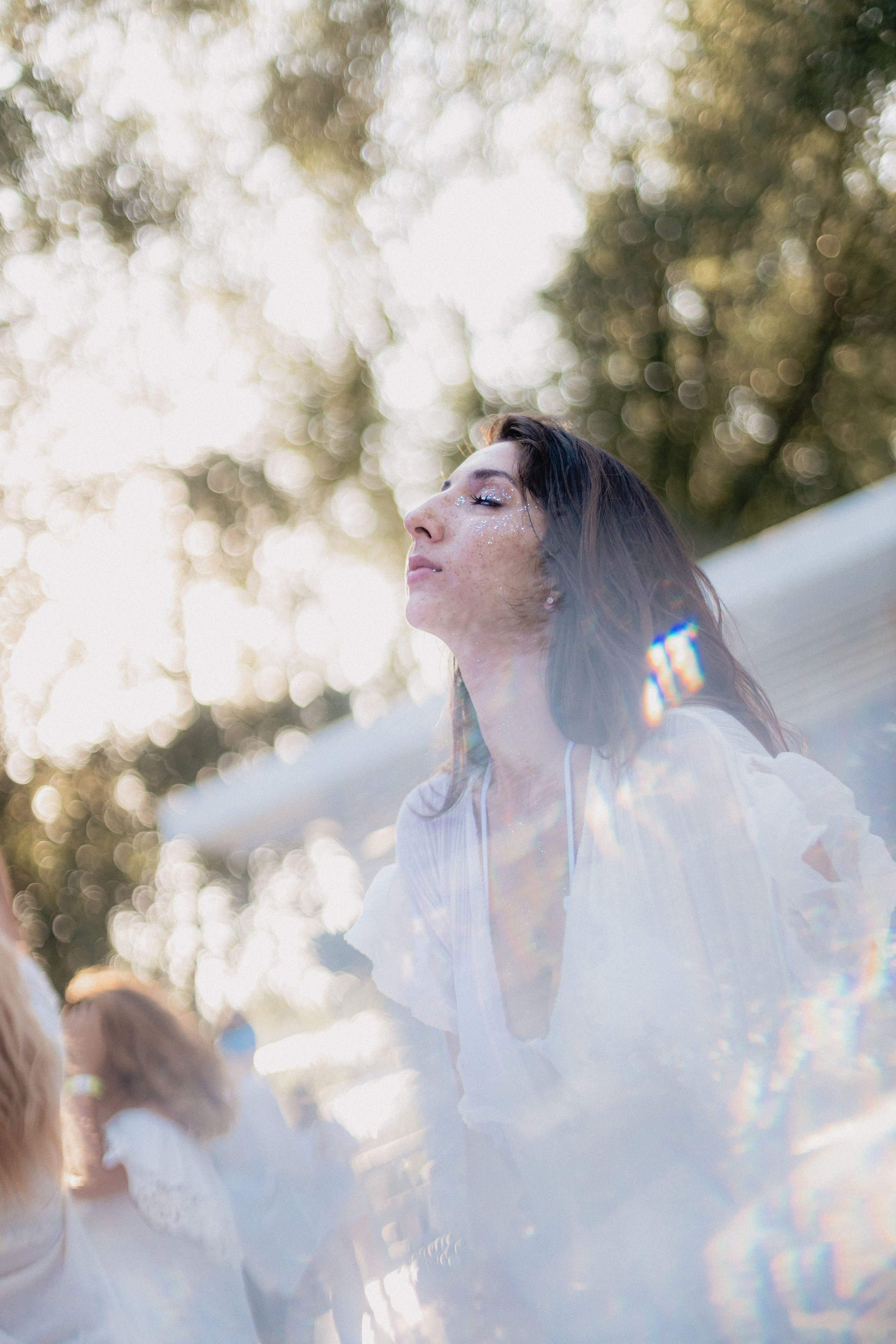 Ecstatic Berezy. Mariam Bagdasaryan