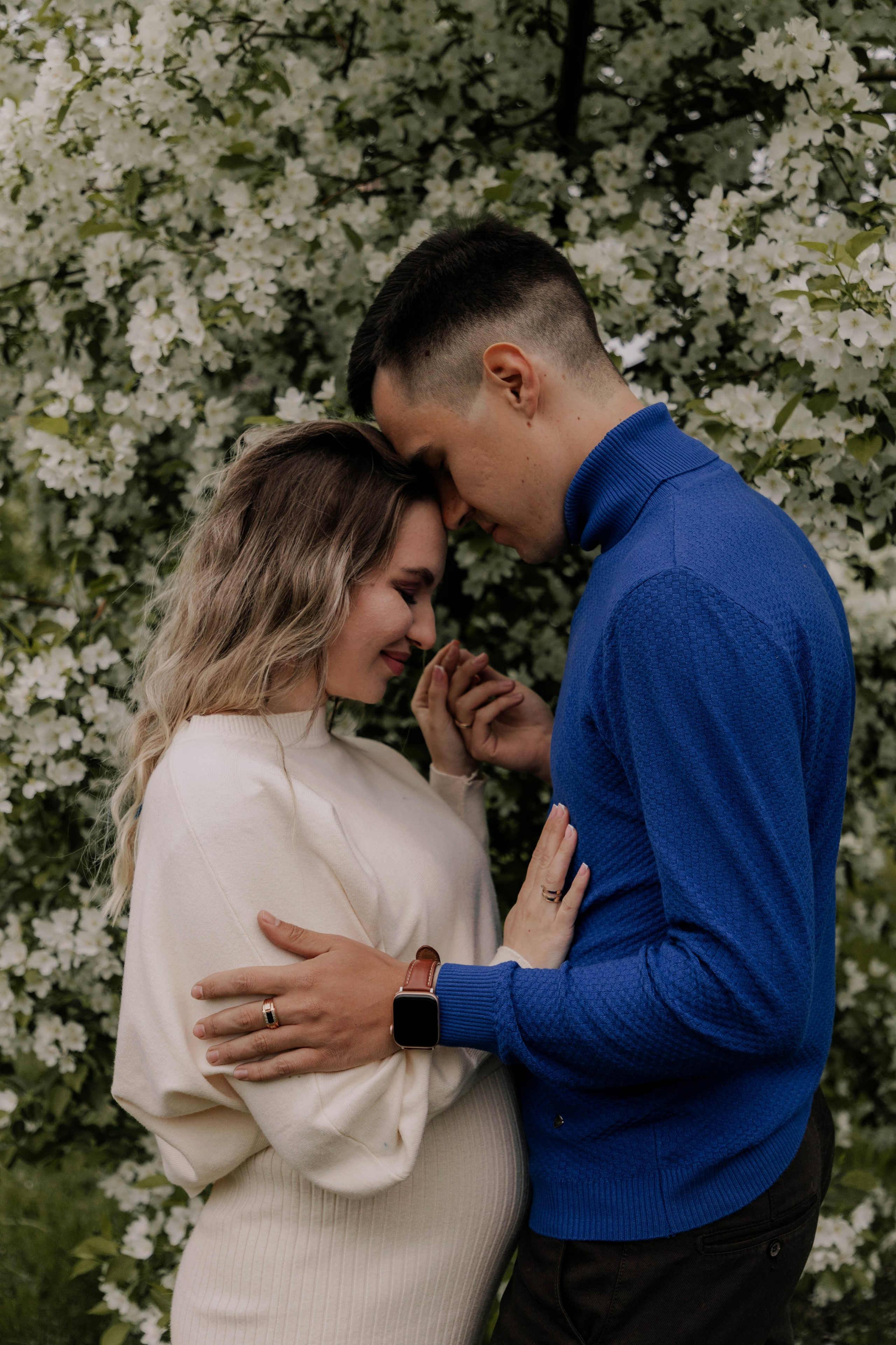 Анна и Денис. Фотограф Рубцовск и Барнаул