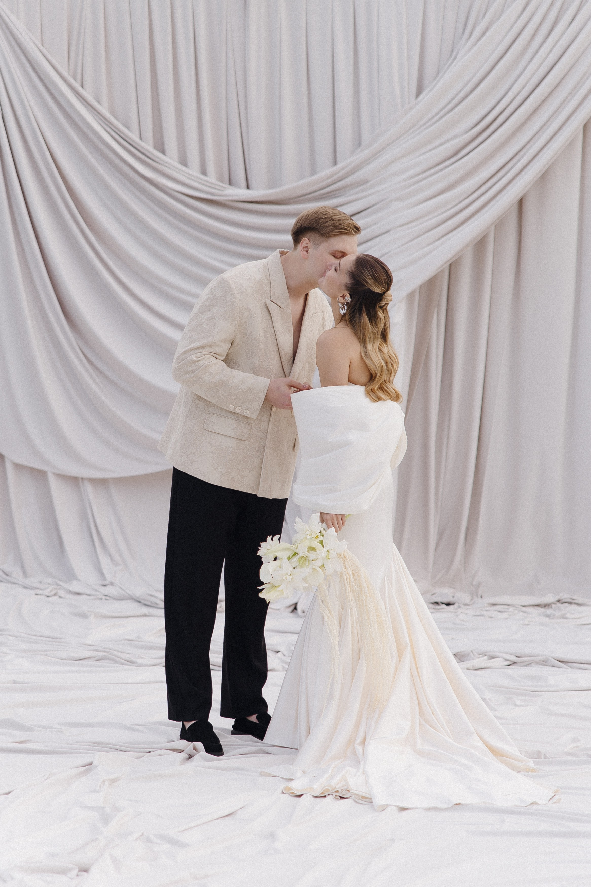 Fabrics of Forever. Свадебный фотограф в Москве Дмитрий Тарасов