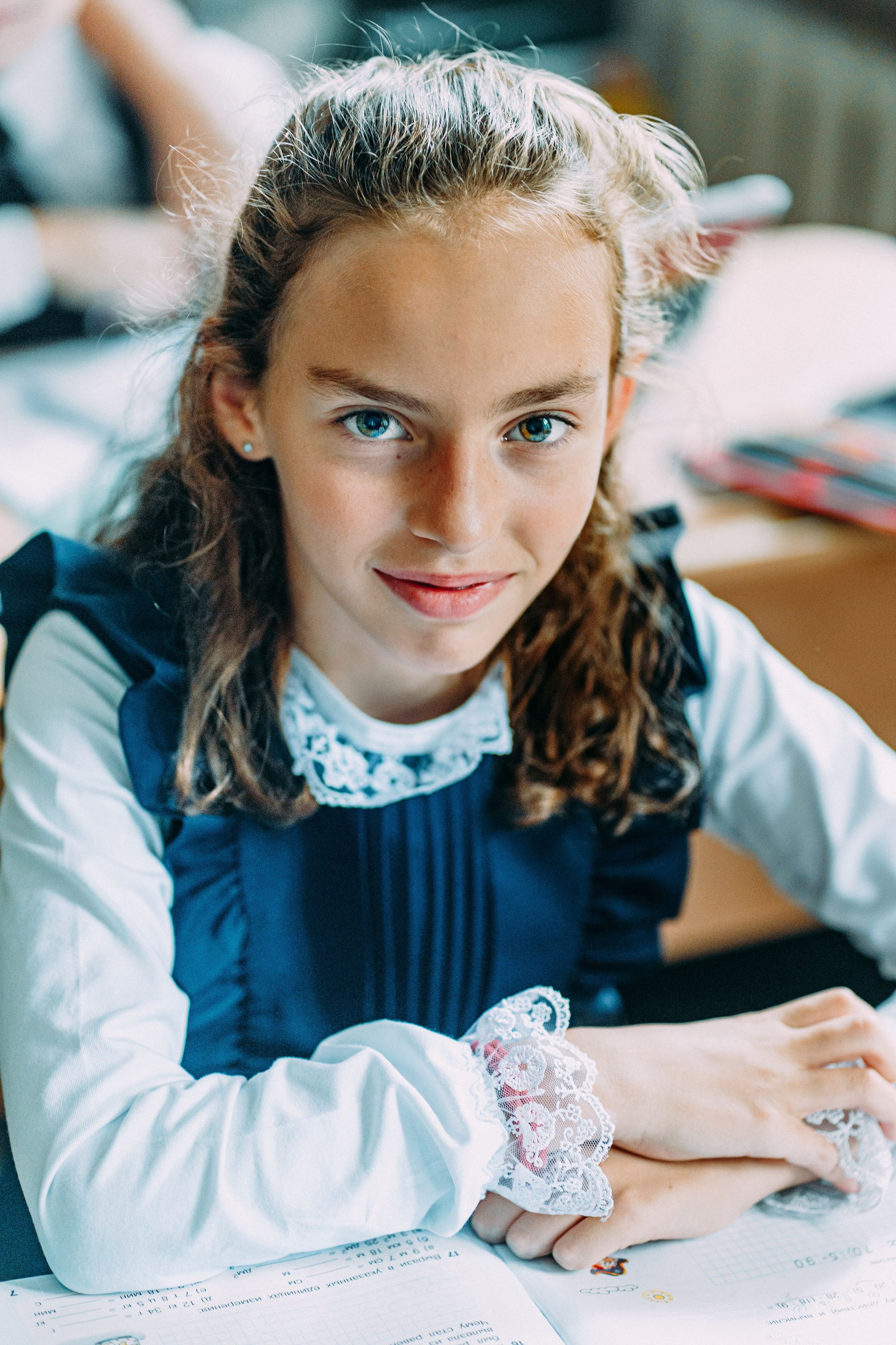 4 класс. Школьные альбомы и альбомы для детского сада. Юлия Осипова. Москва