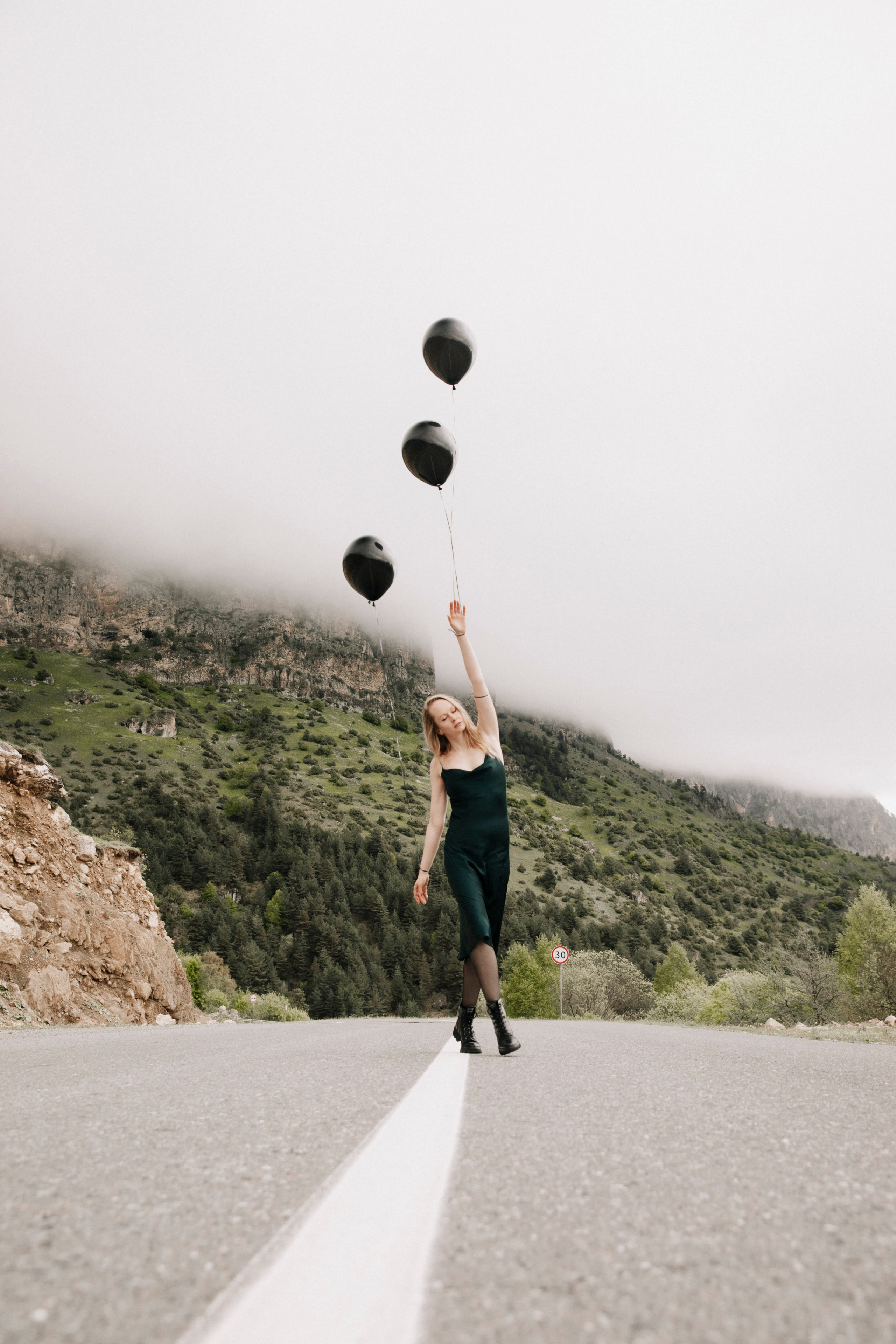 Фотосессии в горах