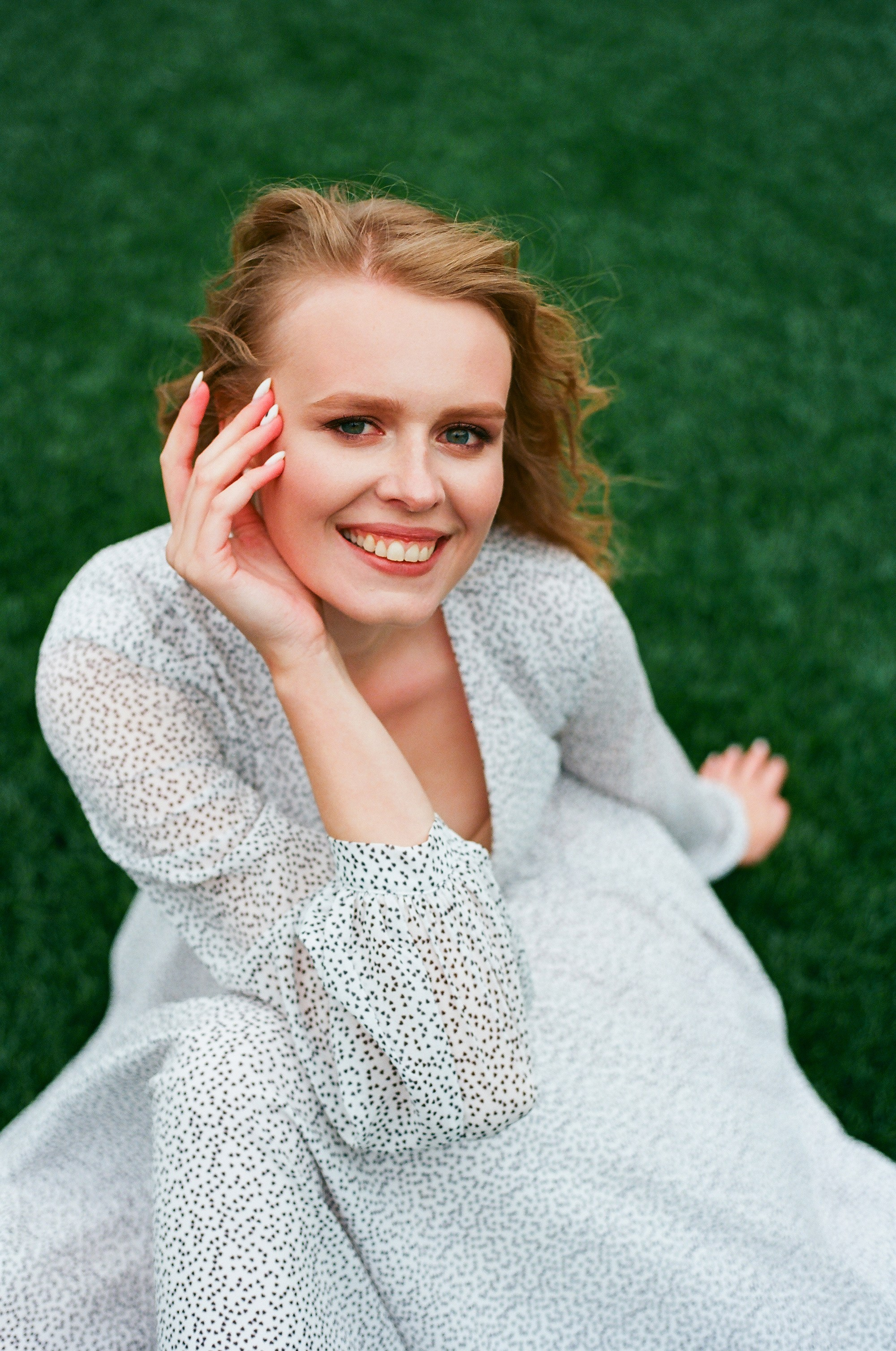 Оля. Фотограф видеограф Кирилл Кожуков