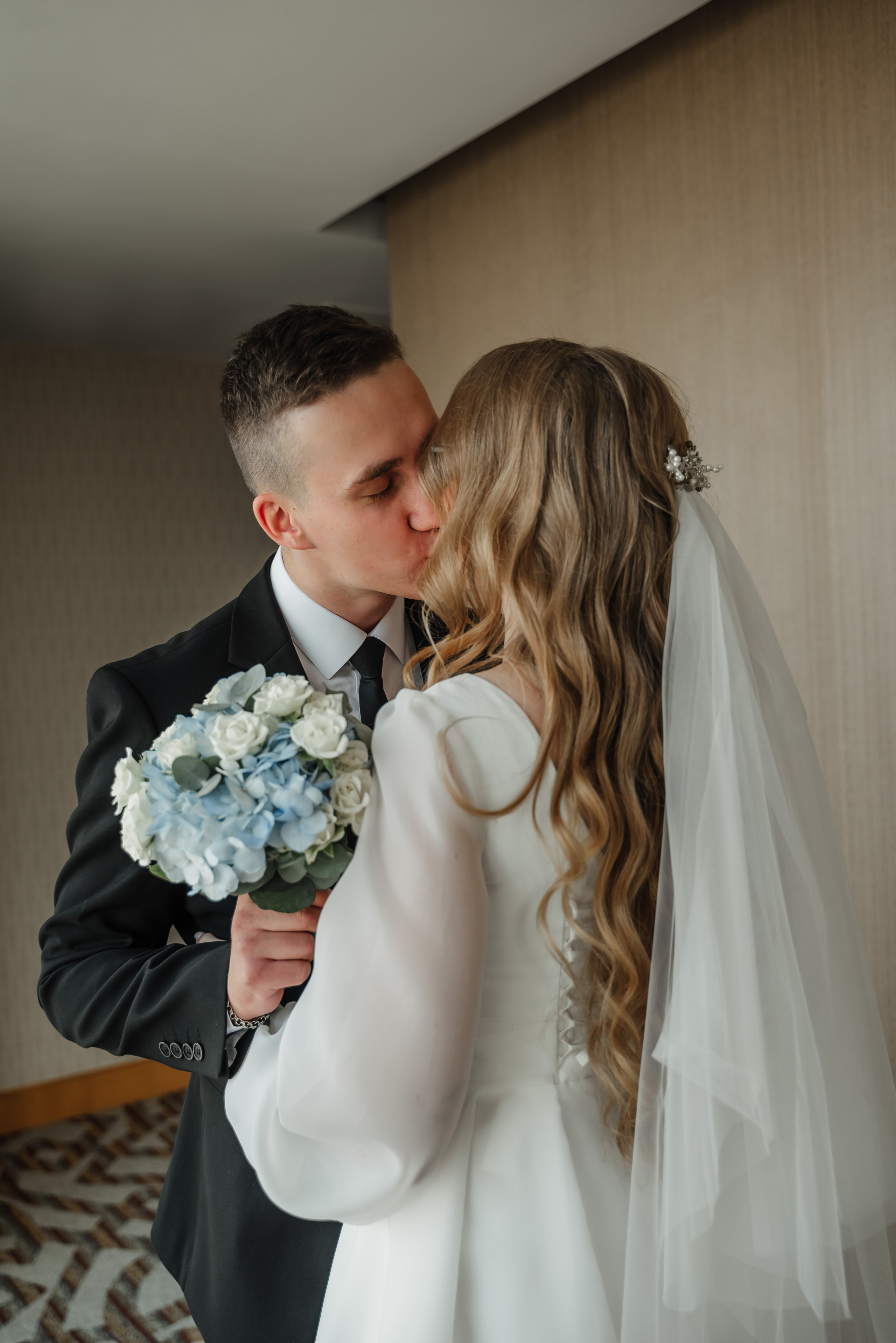 Денис и Алина. Свадебный фотограф Ирина Димитриева