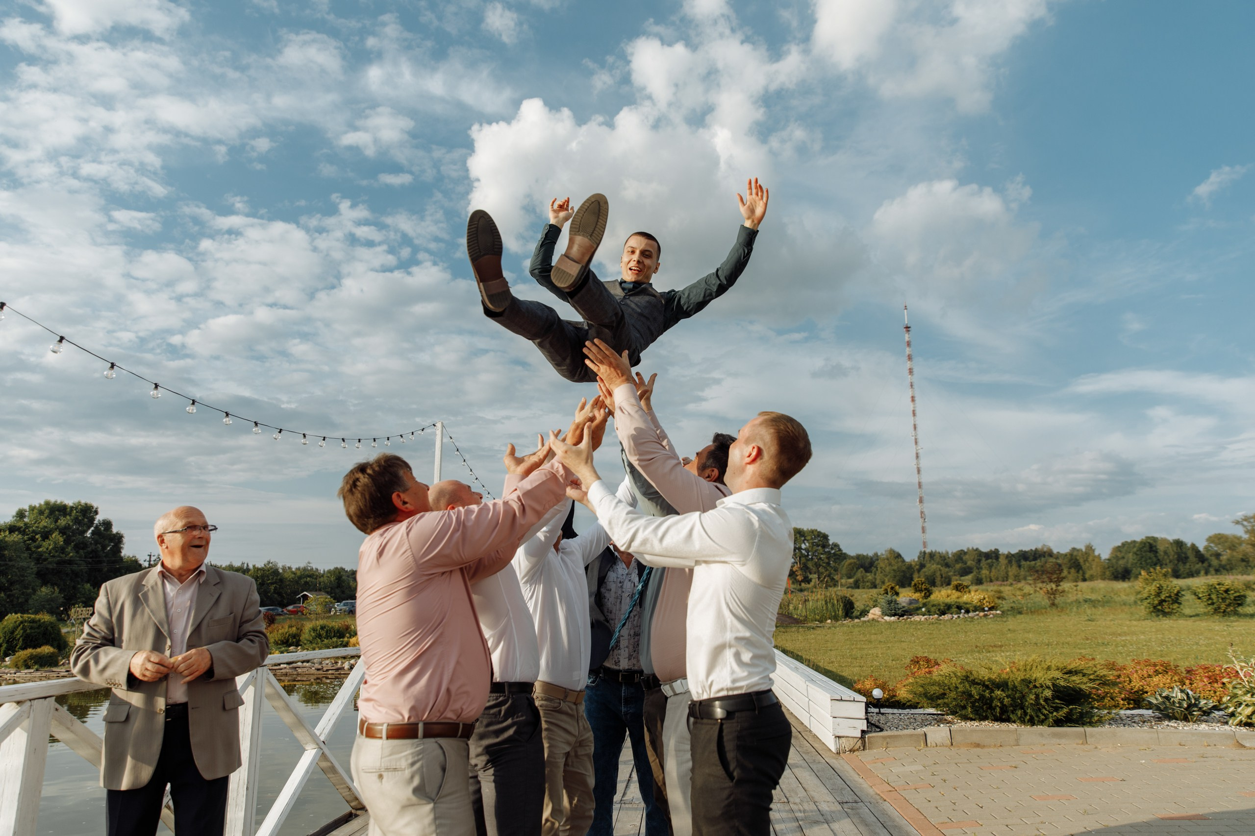 Кристина и Артём. Свадебный фотограф в Ярославле Анастасия Архипова