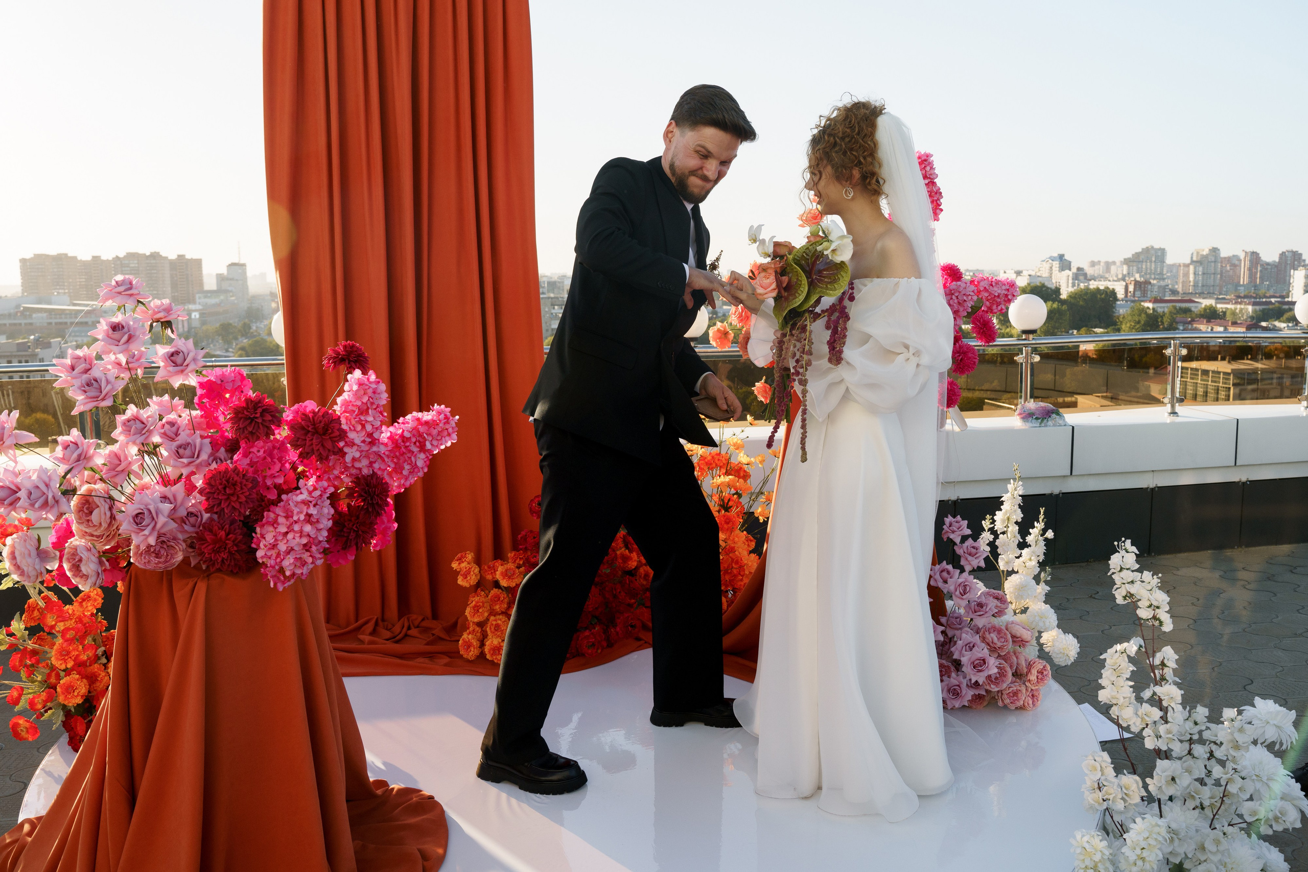 Глеб+Ангелина. Свадебный фотограф в Краснодаре Алексей Кудинов