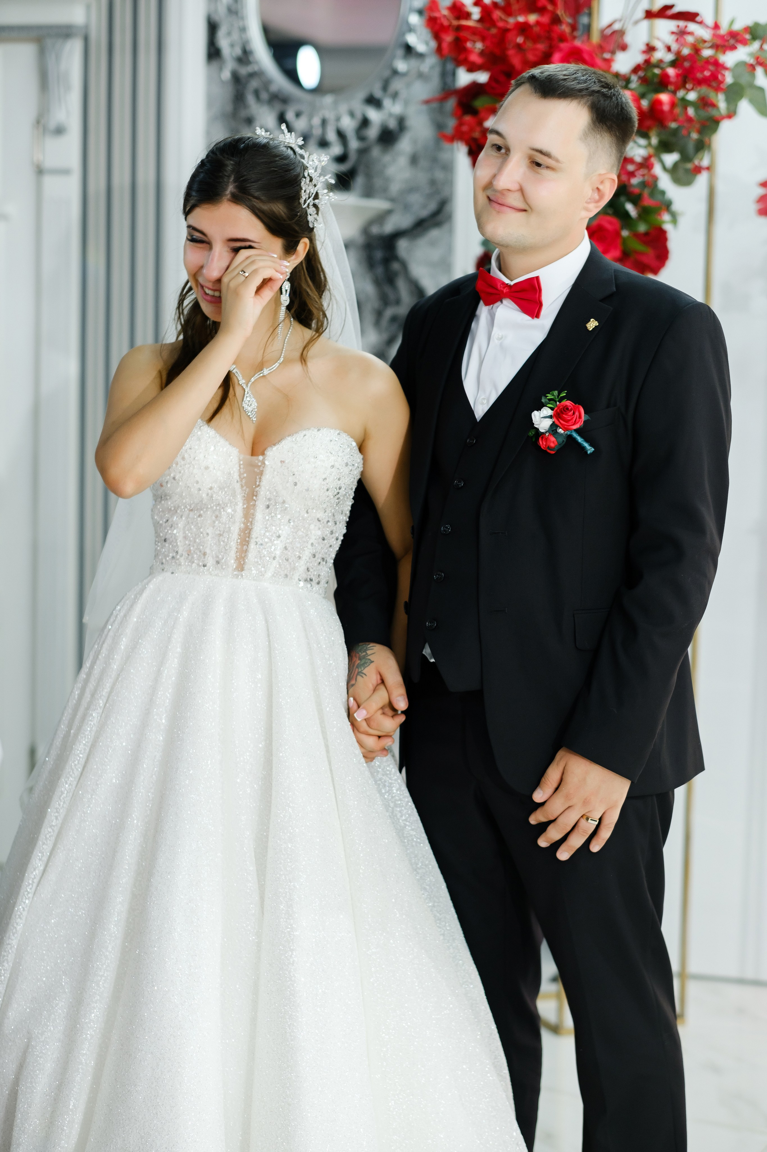 Михаил и Юлия. Свадебный фотограф | репортаж | праздники | крещение