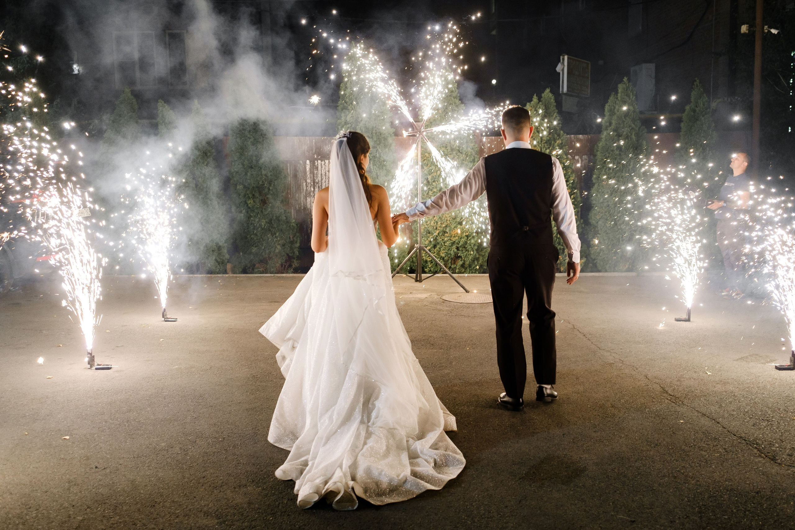 Михаил и Юлия. Свадебный фотограф | репортаж | праздники | крещение