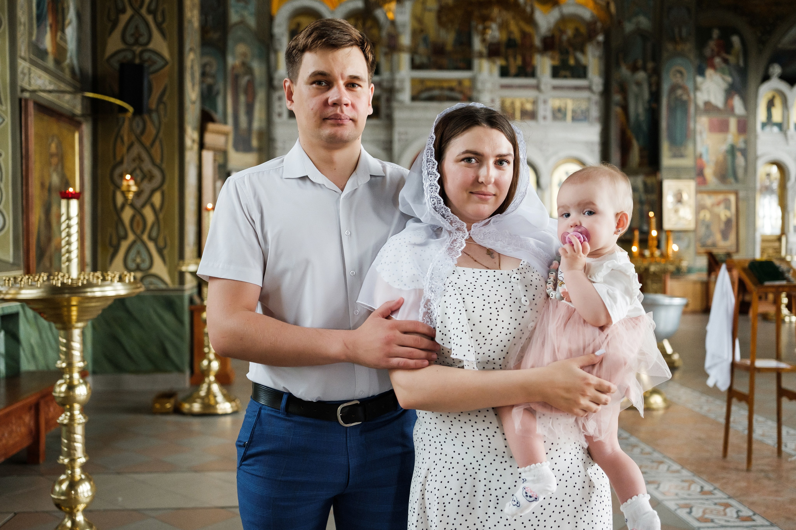 Крещение 27 мая 2023. Свадебный фотограф | репортаж | праздники | крещение