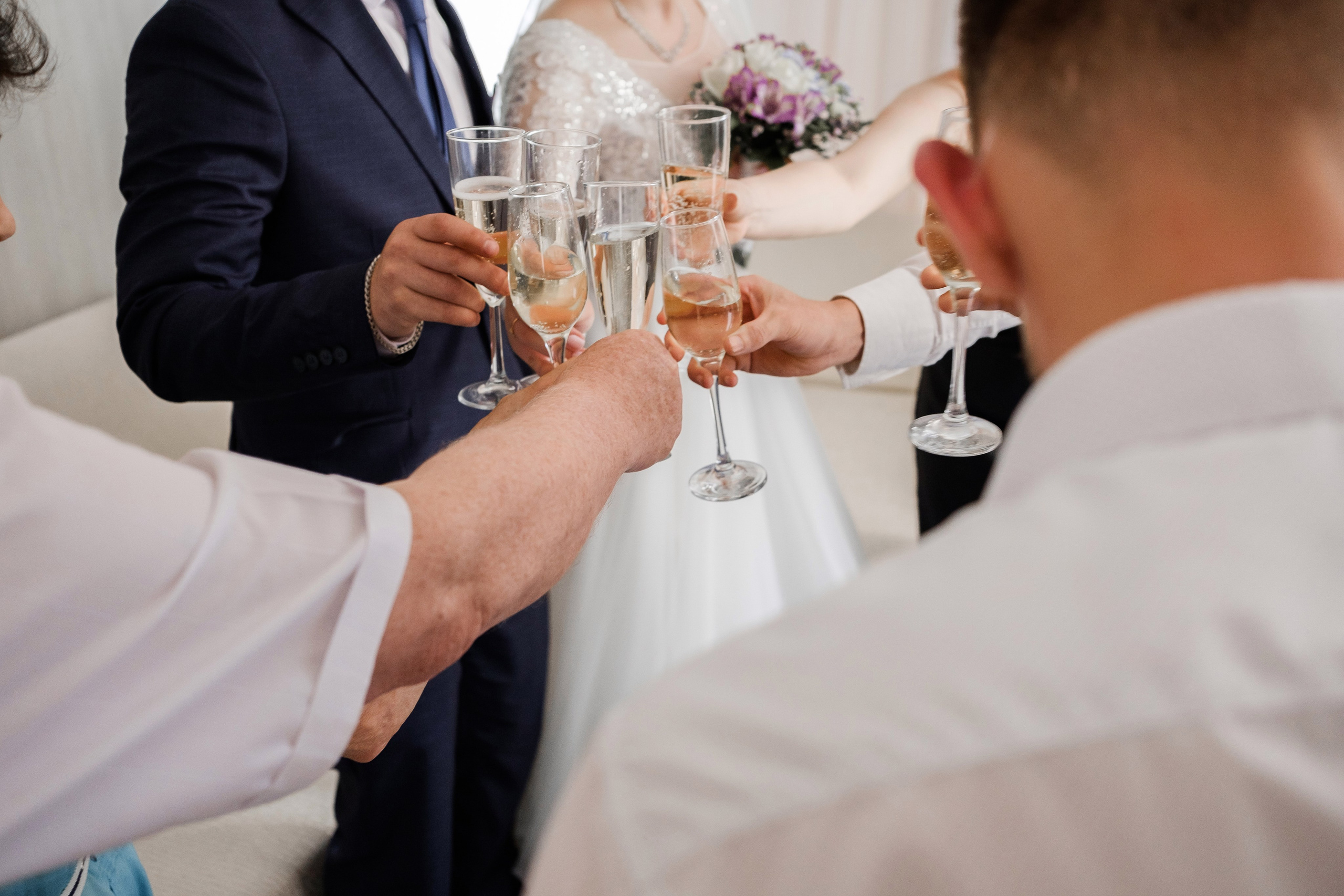 Дмитрий и Дарья. Свадебный фотограф | репортаж | праздники | крещение