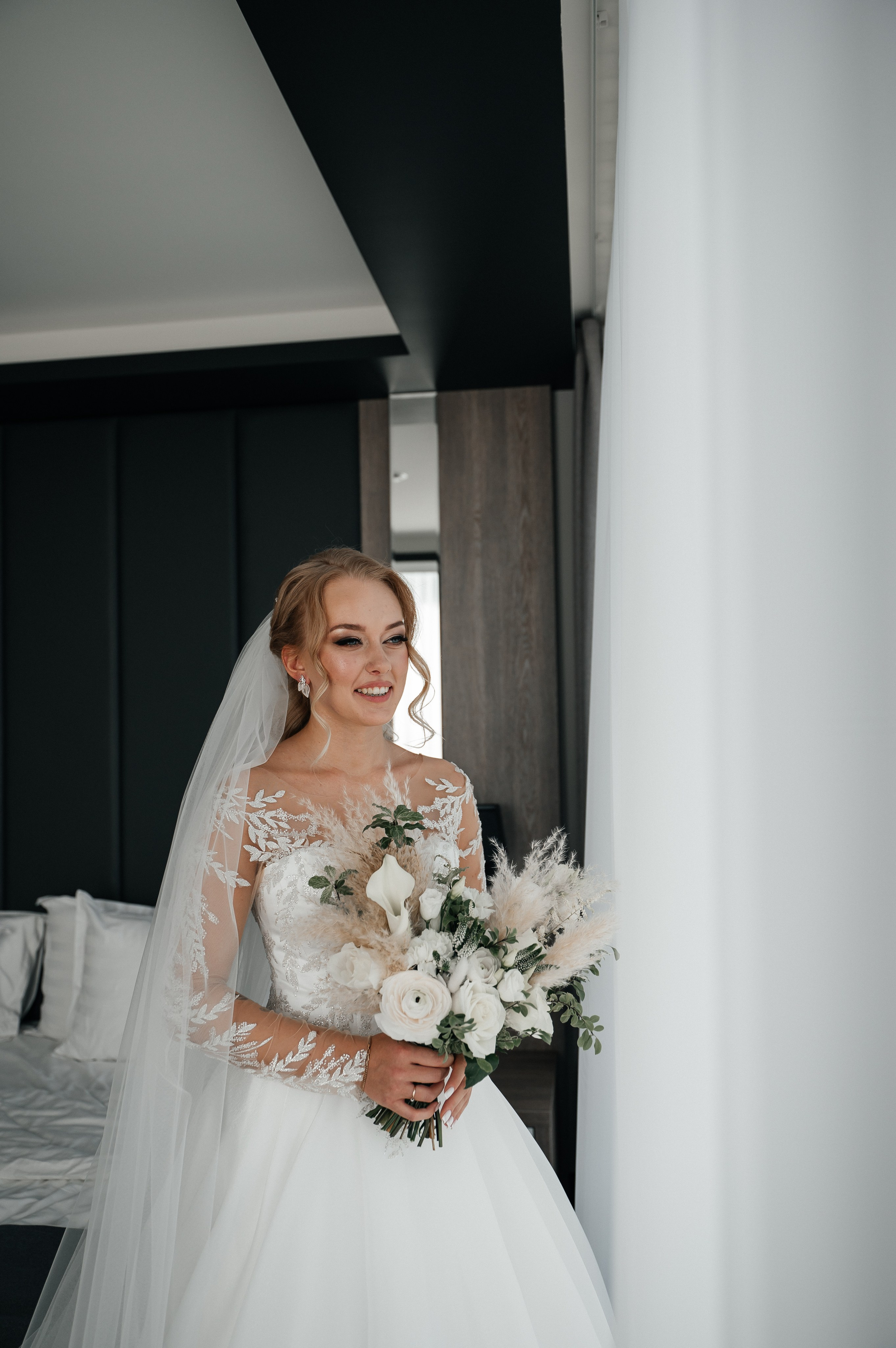 Дима и Вика 22.03.2024. Свадебный и семейный фотограф в городе Смоленске