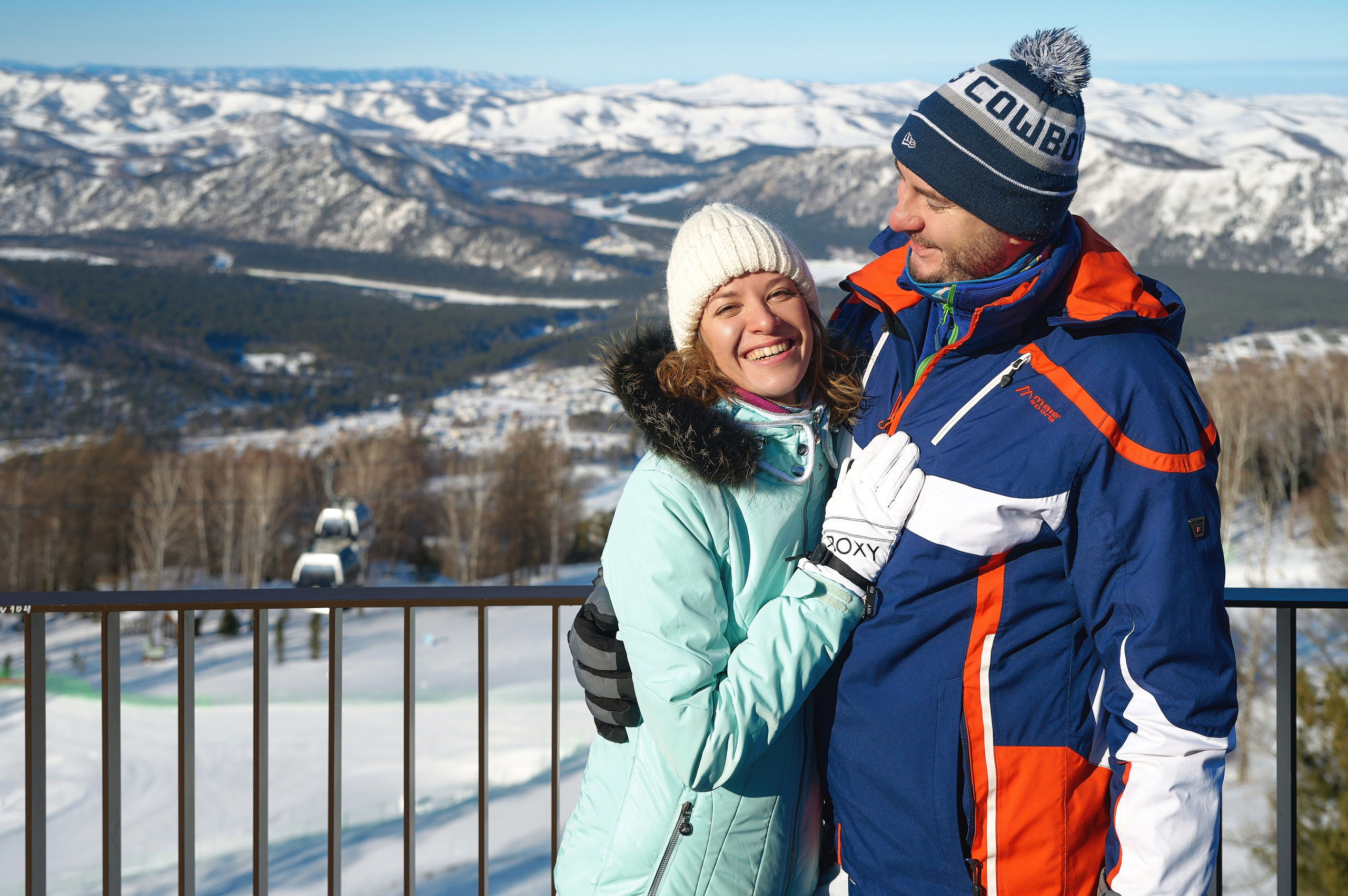 Иван и Ксения. Манжерок. Фотограф Опыт Качество Скорость Горный Алтай Барнаул