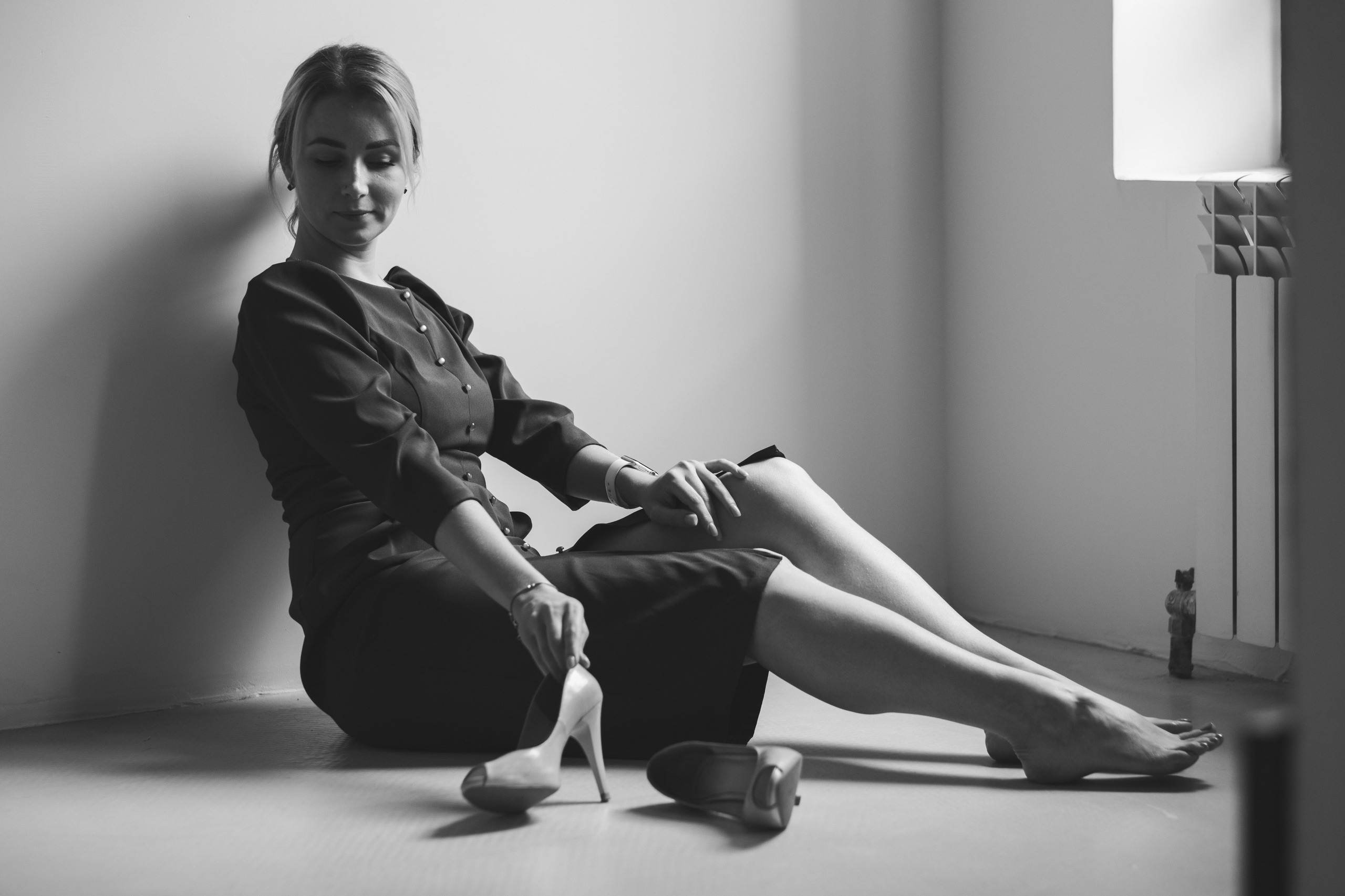 Алена. Женский фотограф в Тюмени Наталья Фуртаева