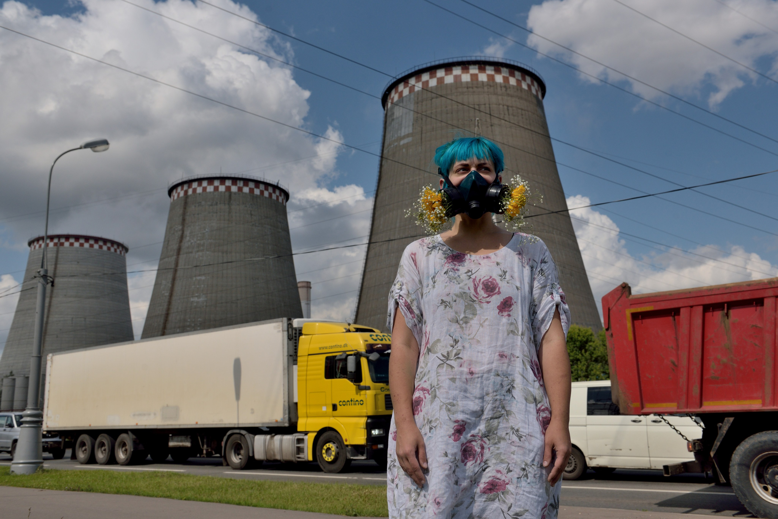 Женский портрет