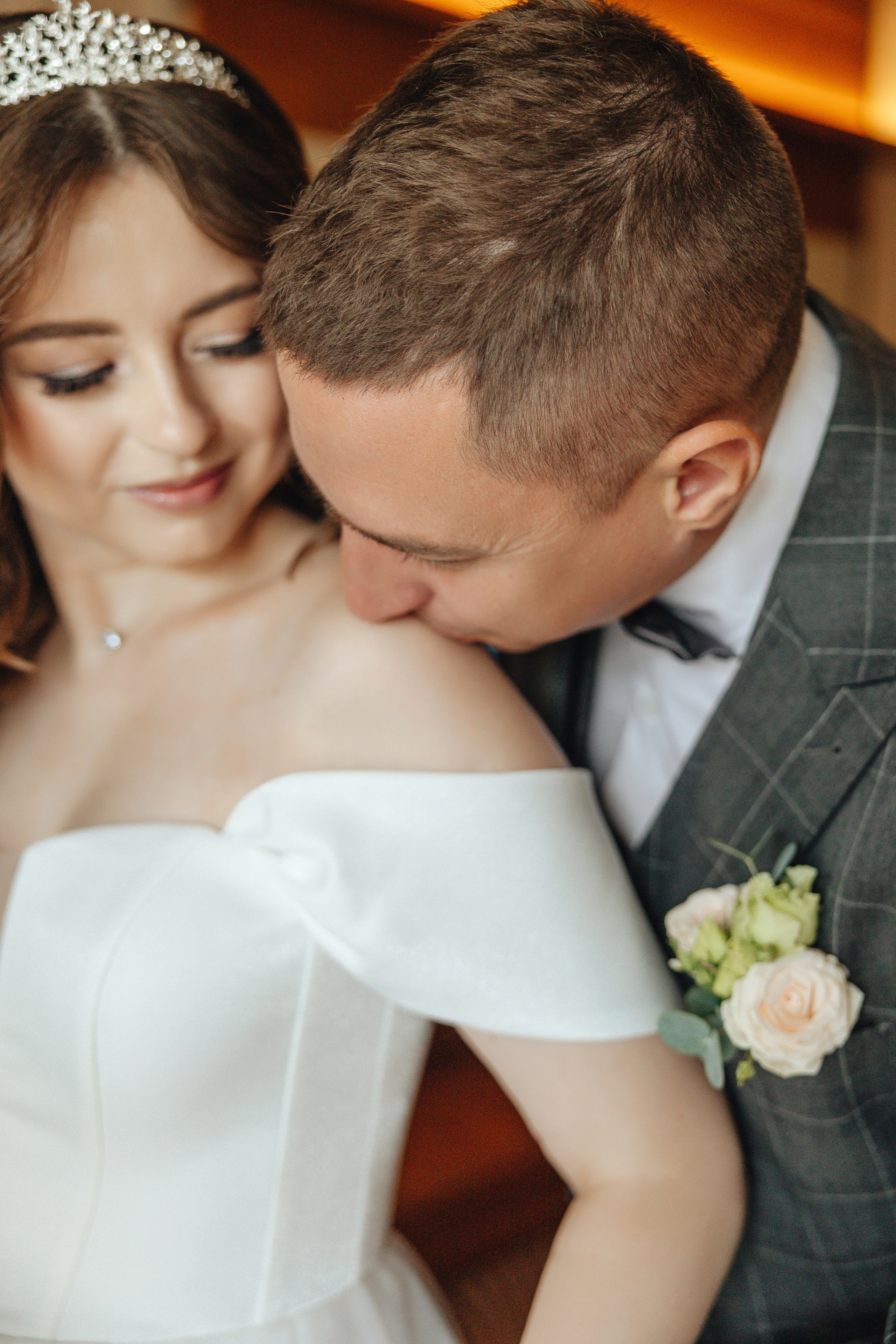 Сергей & Анастасия. Виктория Файфер| фотограф Новосибирск