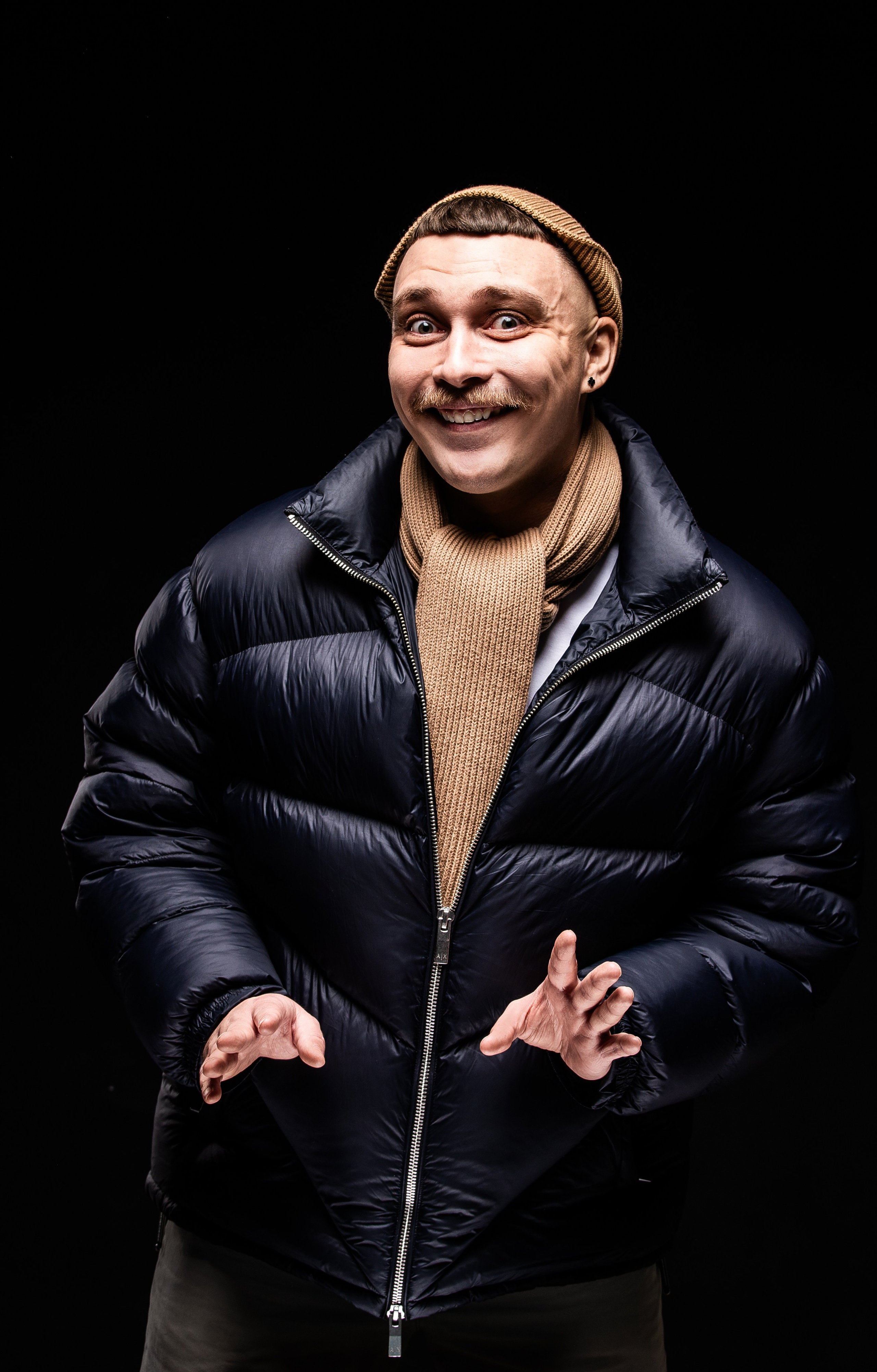 Съёмка для превьюшек Youtube. Фотограф и видеограф Евгений Романов Санкт-Петербург