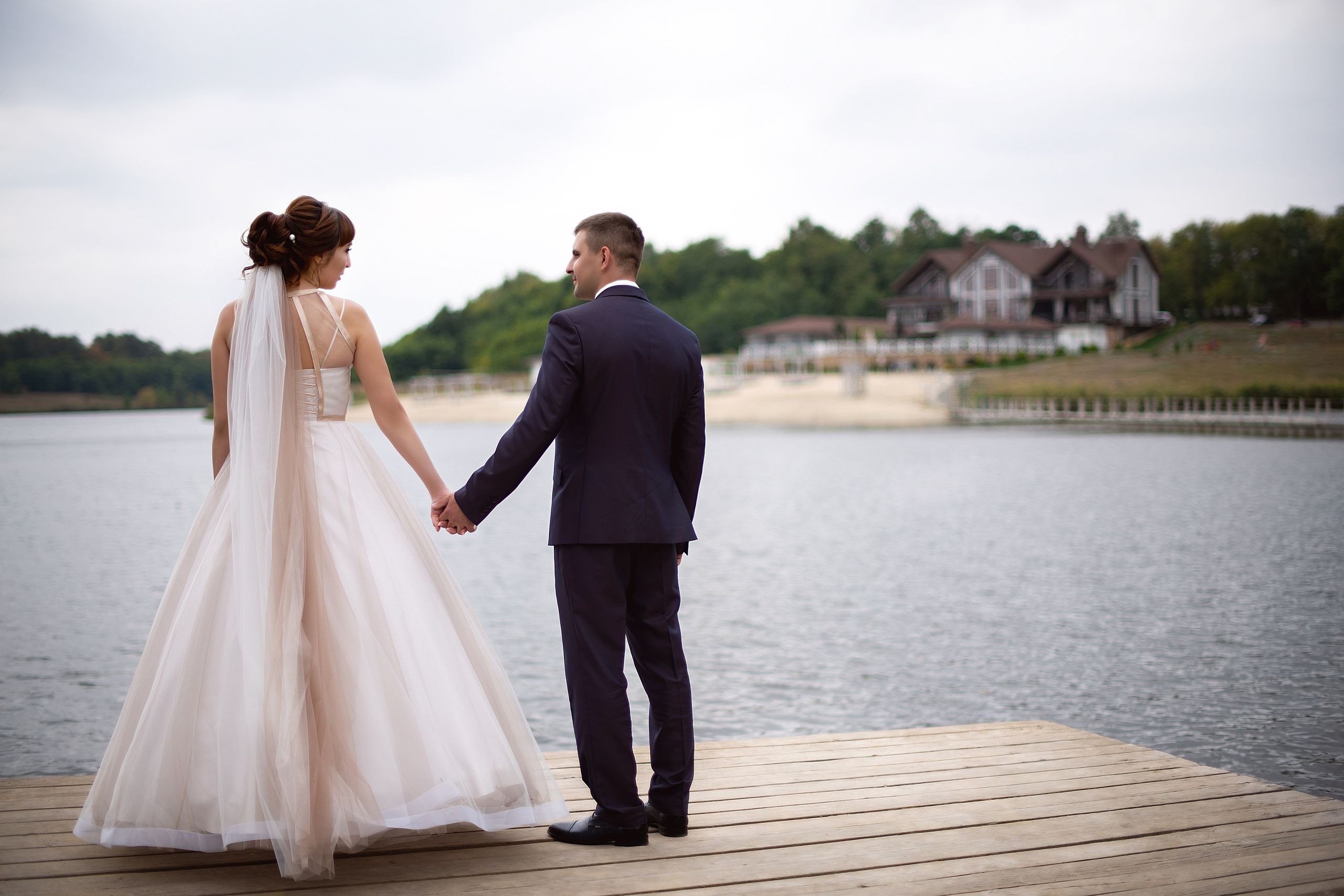 Николай и Ирина Пашковы (14.09.2019). Фотограф Андрей Чеботок (Белгород, Курск, Воронеж, Старый Оскол)