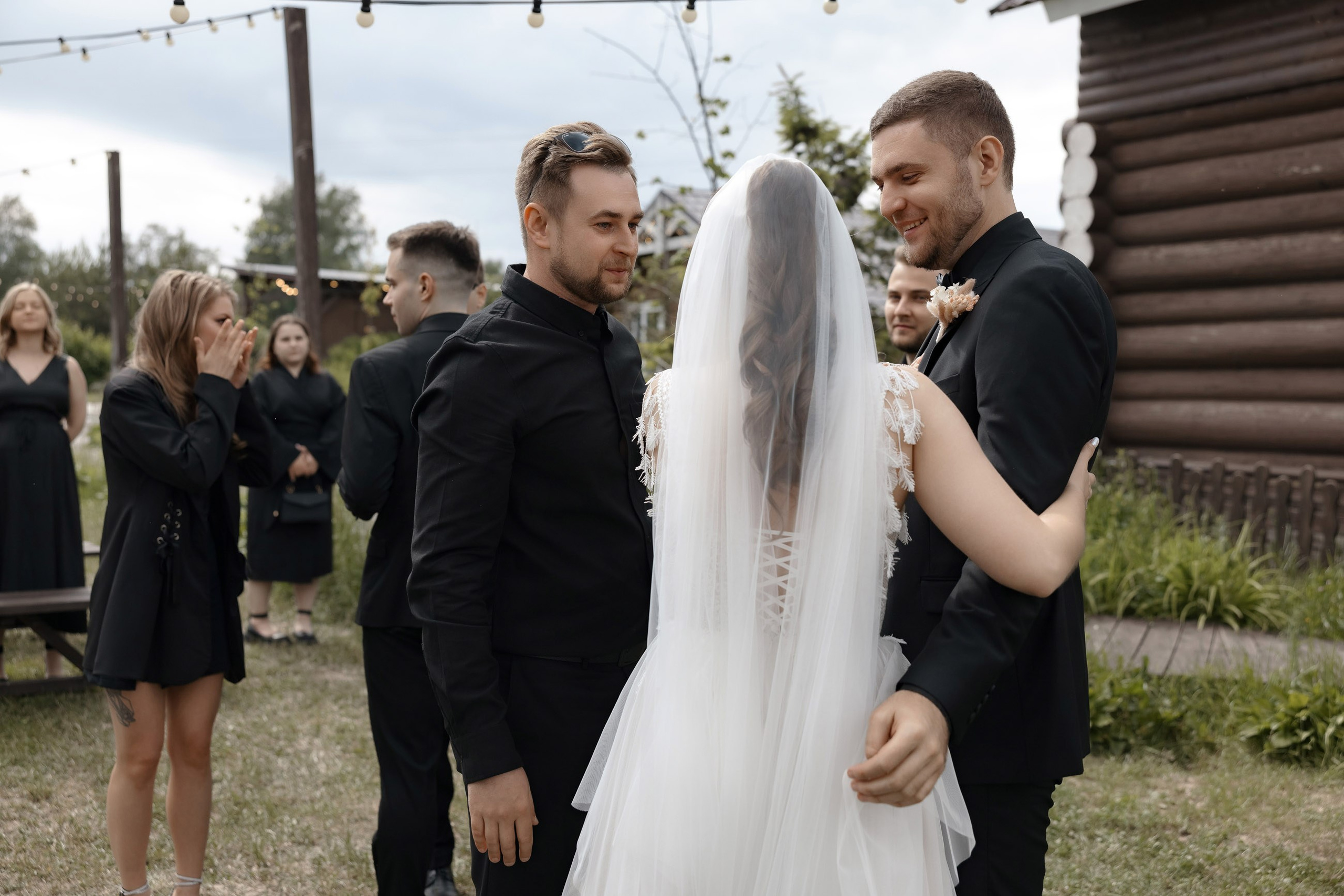 Артем и Вера. Свадебный фотограф и видеограф Юрий и Эля Дубинины