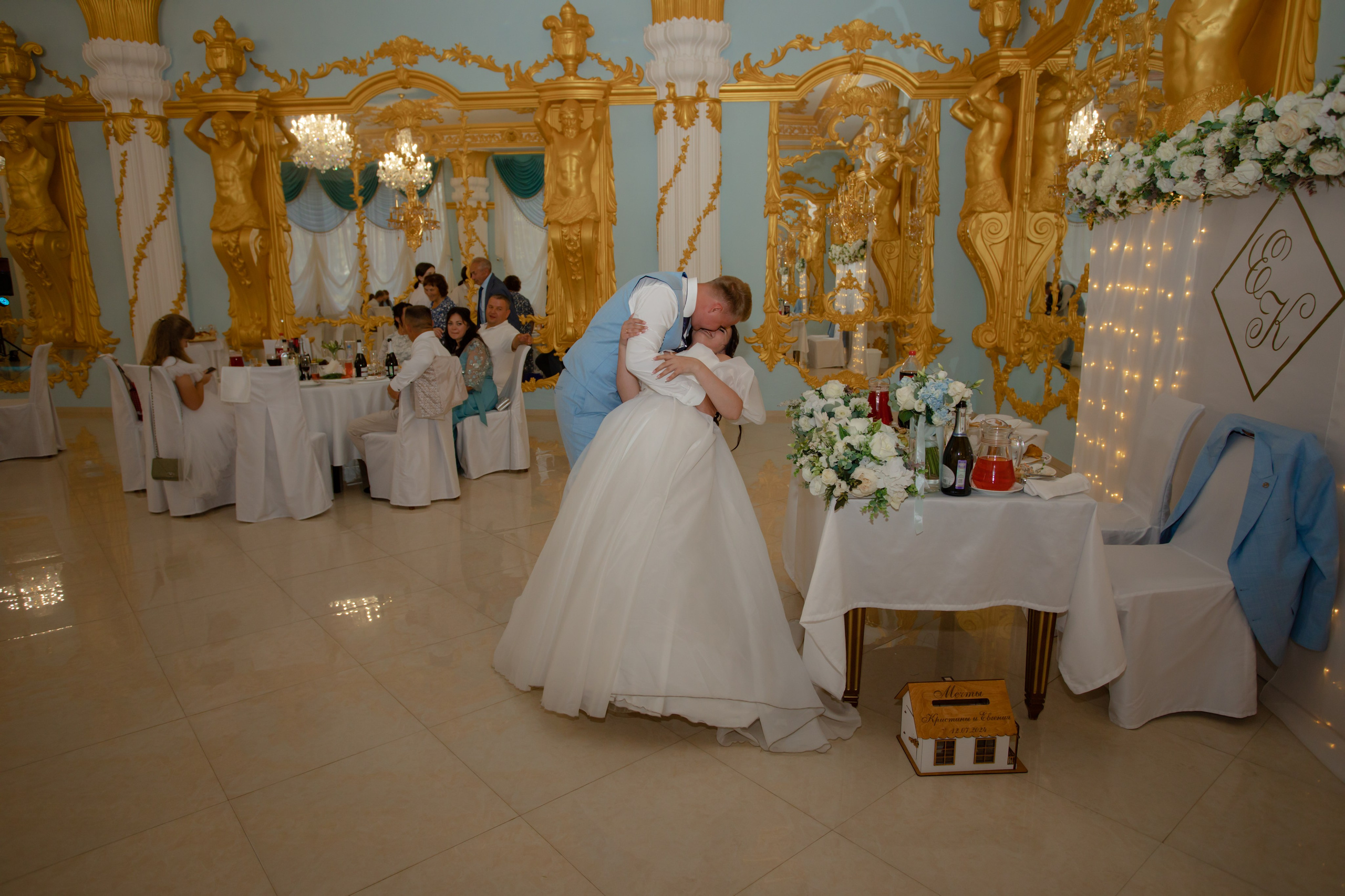 Кристина & Евгений. Фотограф Смелова Ирина Кострома