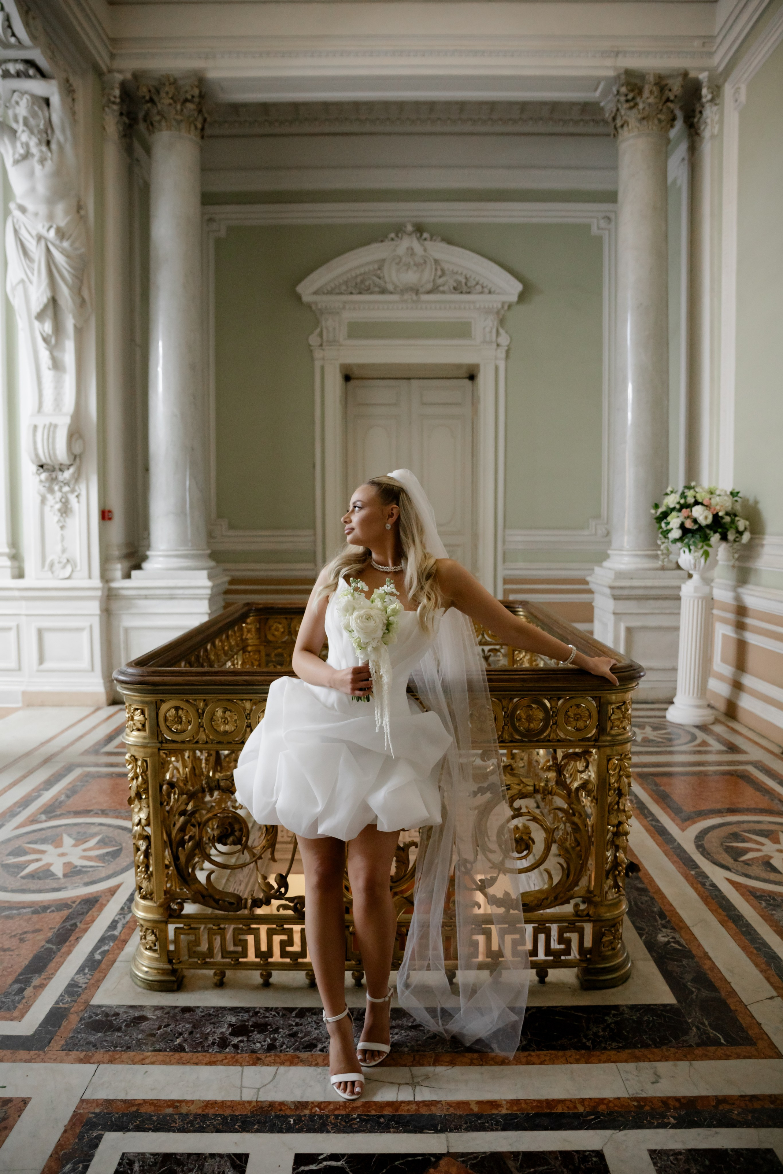 Wedding Day. Анна Михайлова|Свадебный фотограф в Санкт-Петербурге