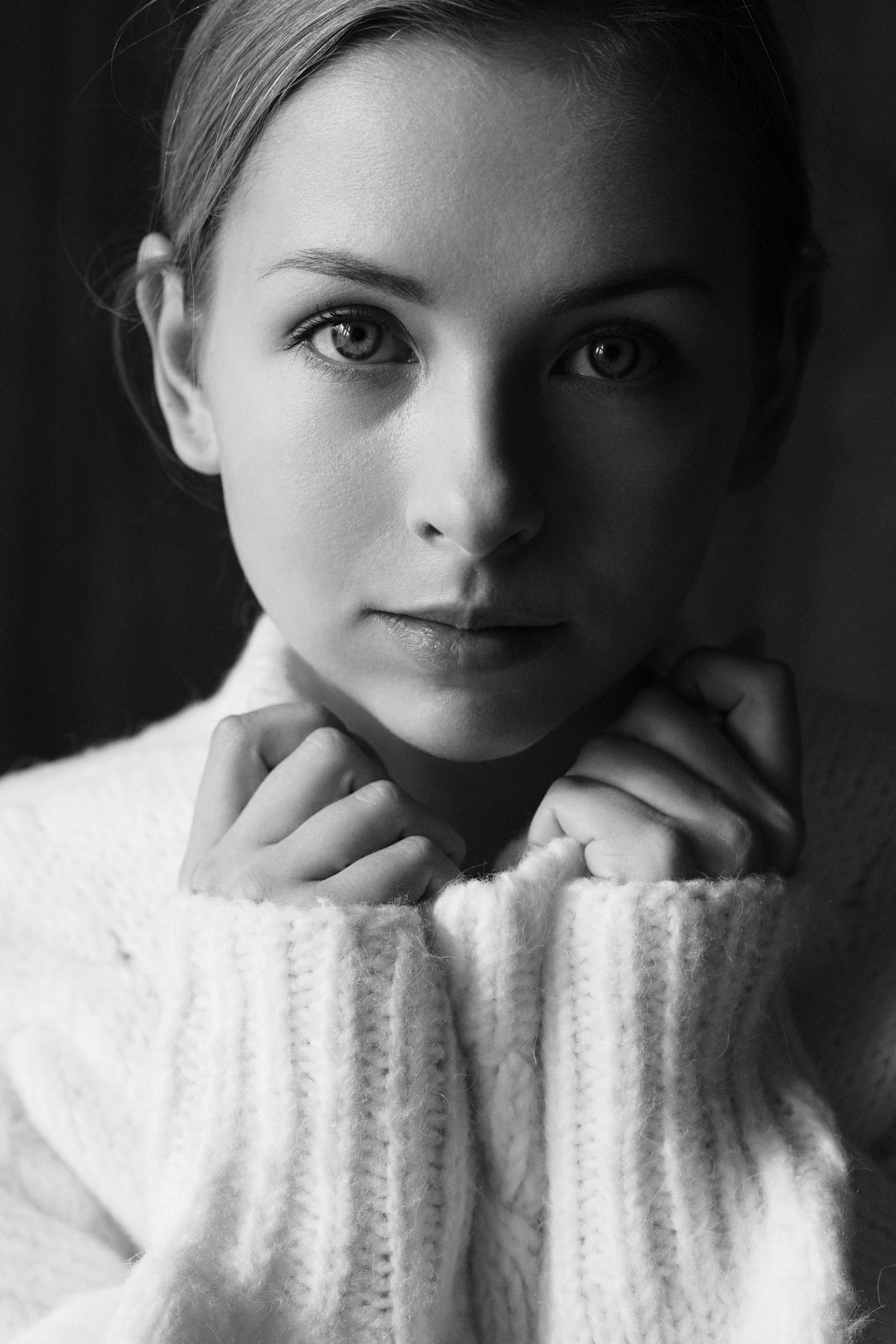 Marina. Портретный фотограф в Москве Ланин Сергей