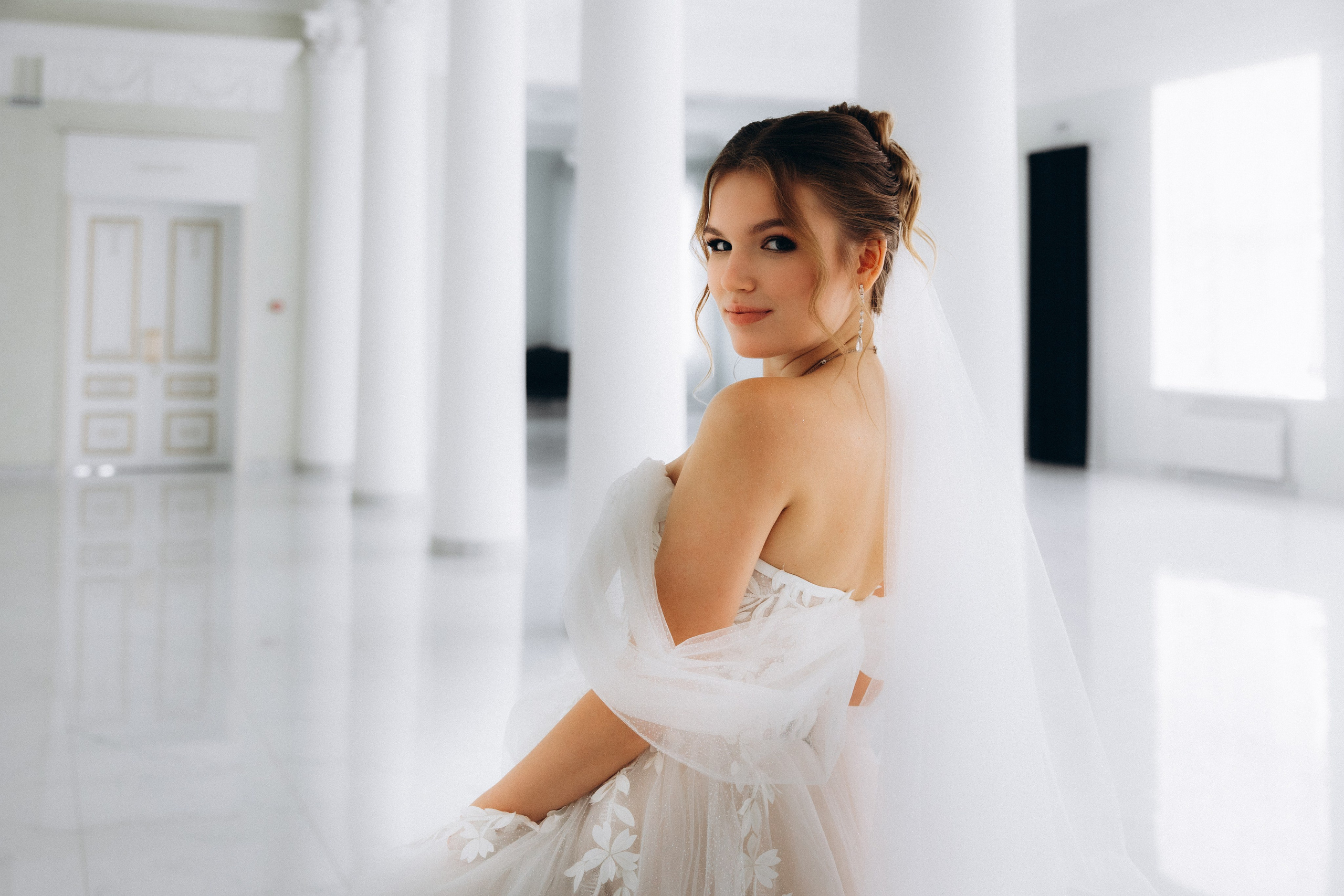 Арина и Антон. Алена Бадамшина — свадебный фотограф Воронеж / Москва