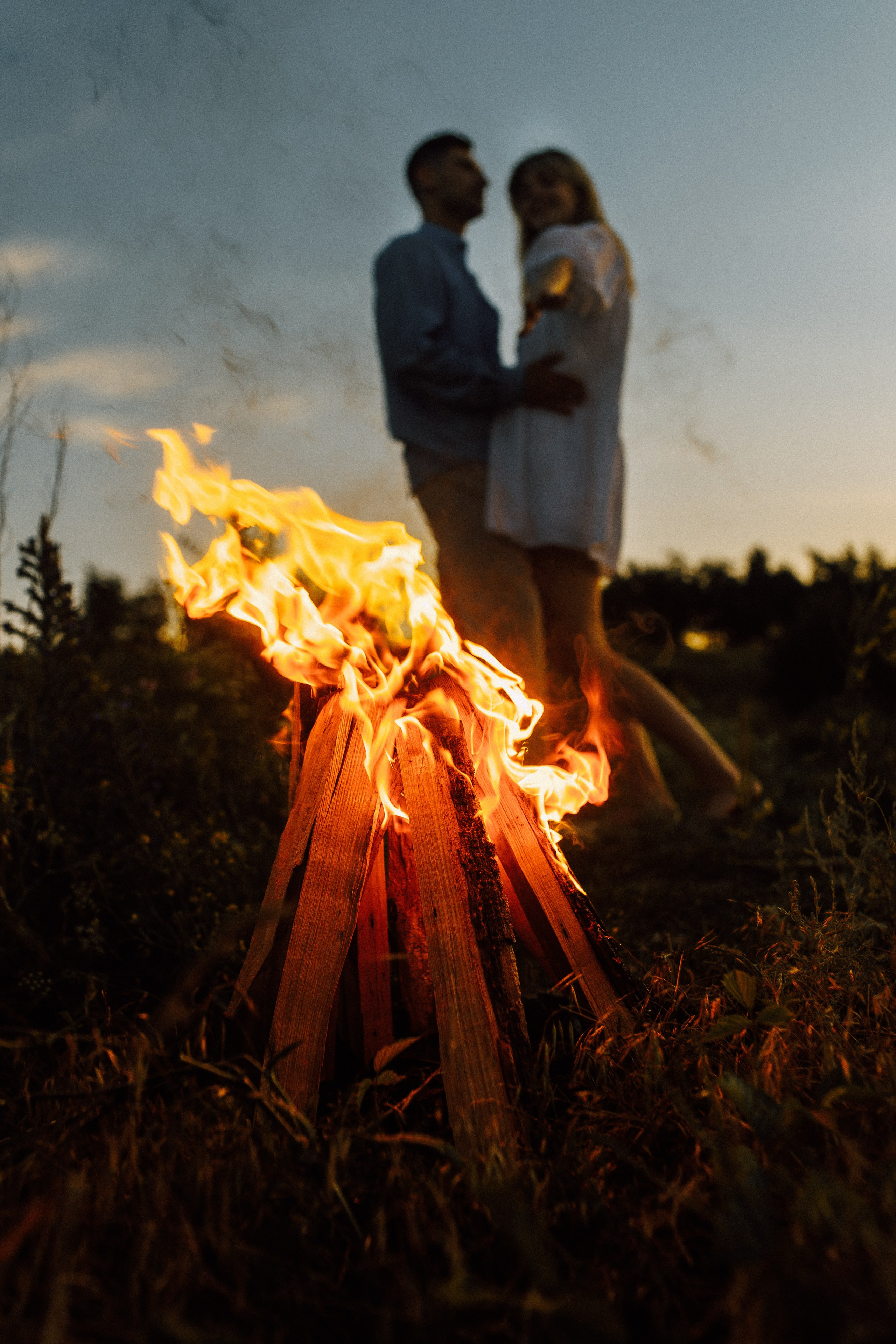 Элли и Лёша. Алена Бадамшина — свадебный фотограф Воронеж / Москва