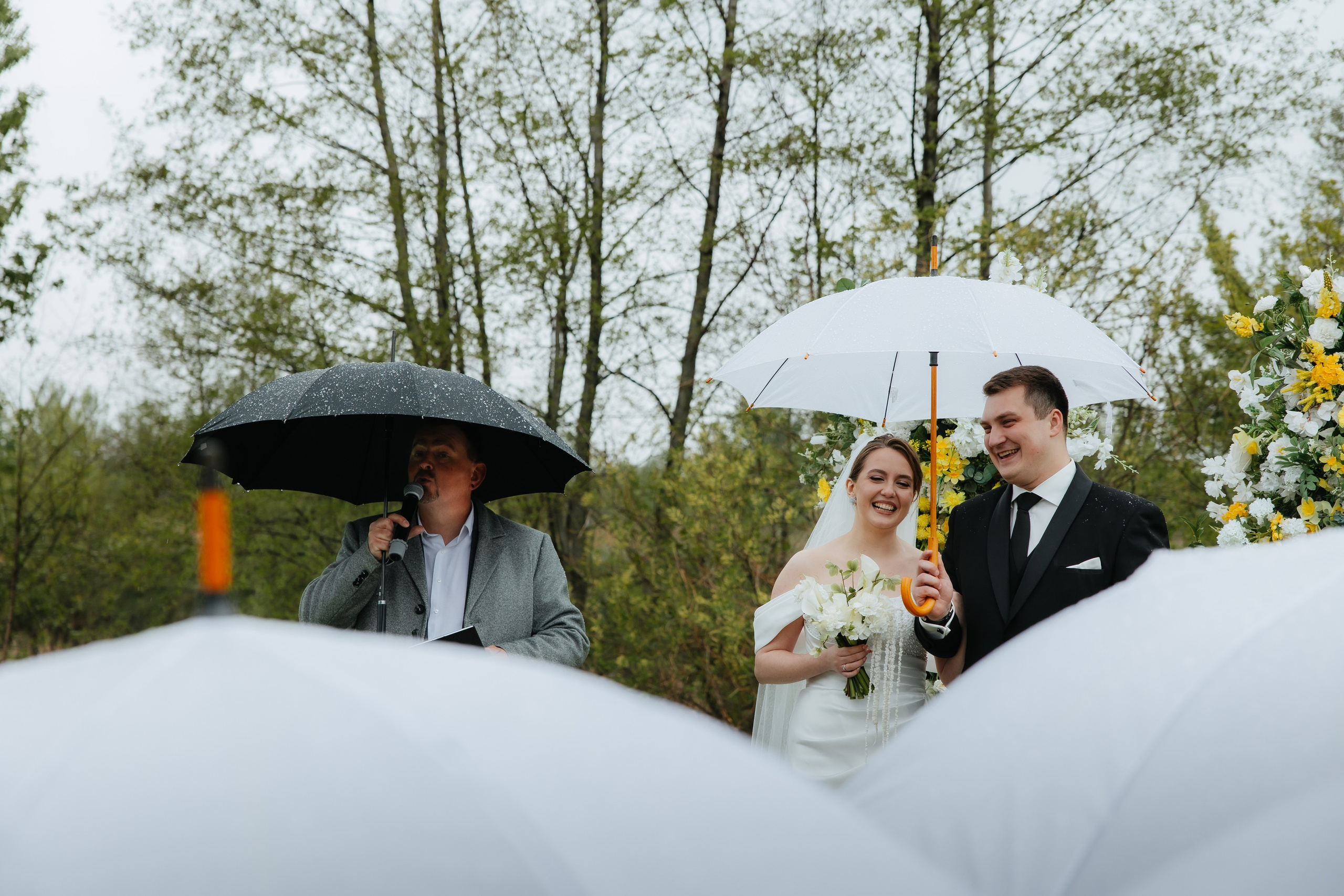 Камила и Сергей. Свадьба. Алена Бадамшина — свадебный фотограф Воронеж / Москва