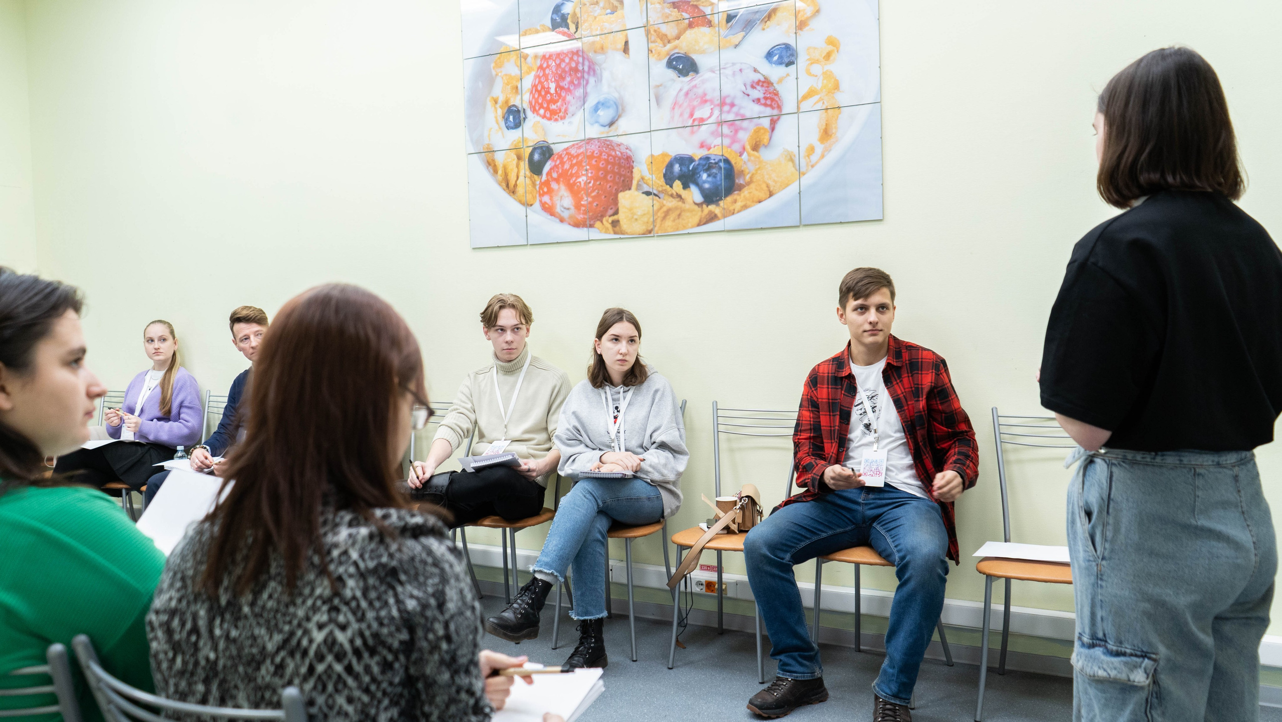 «Школа лидера». Фотограф, оператор-монтажер, продюсер медиа проектов в Москве