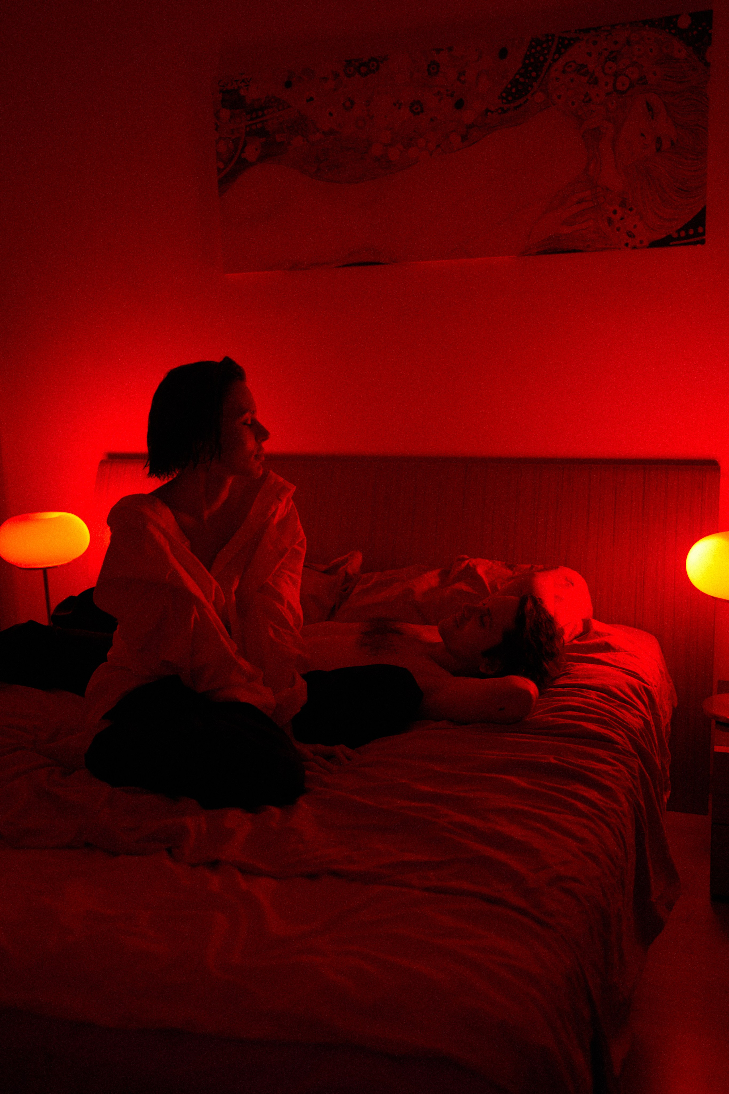 Соня и Тим. Фотограф анималист Москва Дарья