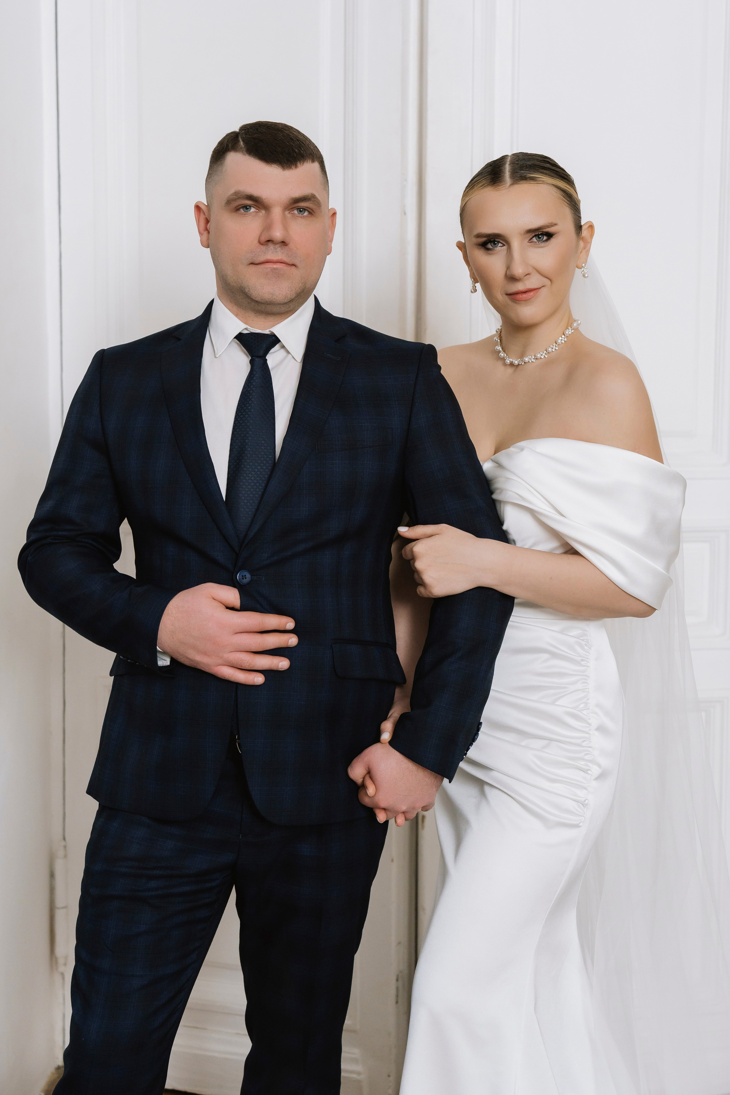 Свадьба Людмилы и Дмитрия. Свадебный фотограф в Москве Яна Деньгина