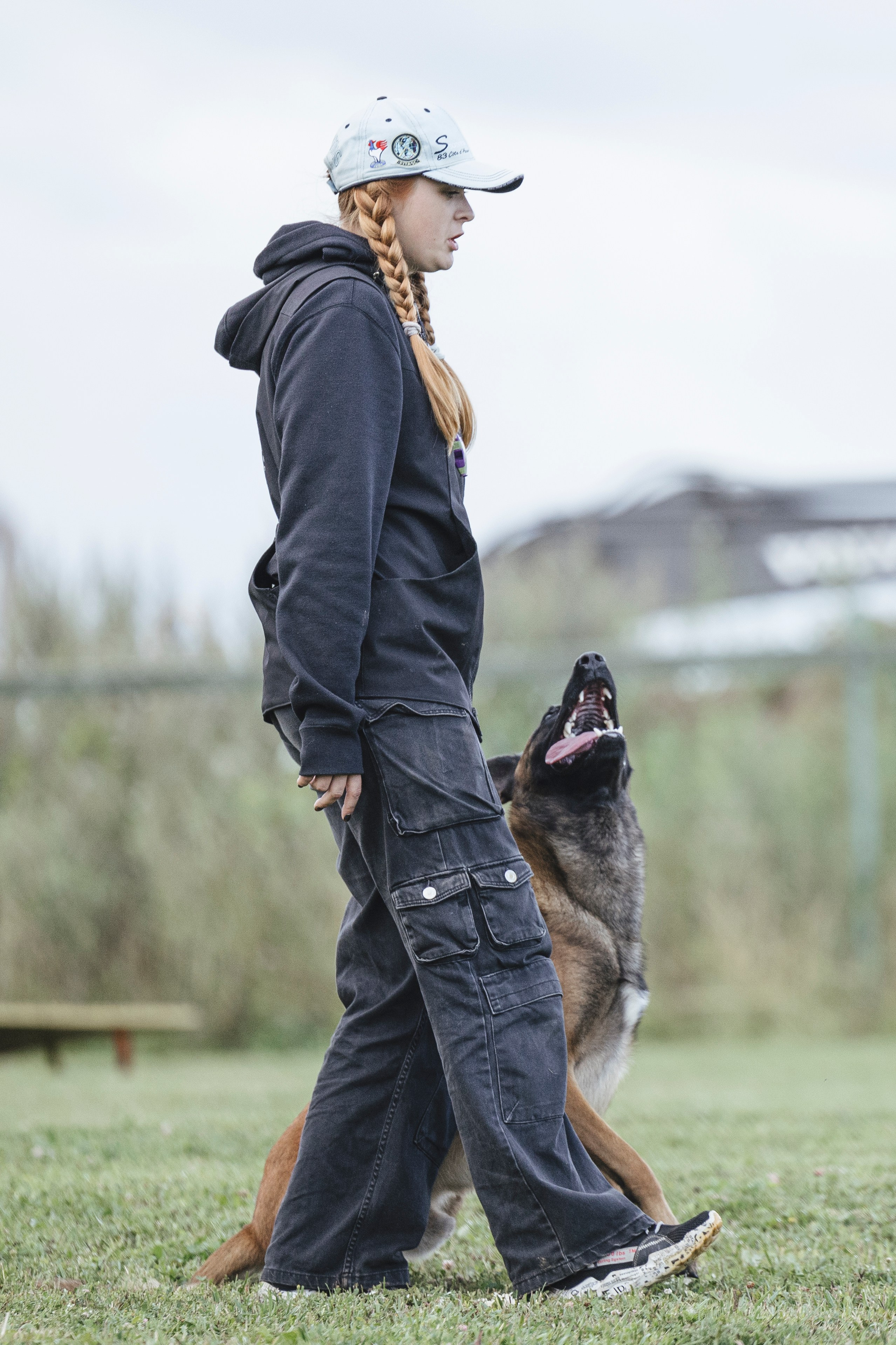 08.08.25-10.08.25 ЧР по мондьорингу г. Вологда. Фотограф-анималист Анна Маринич