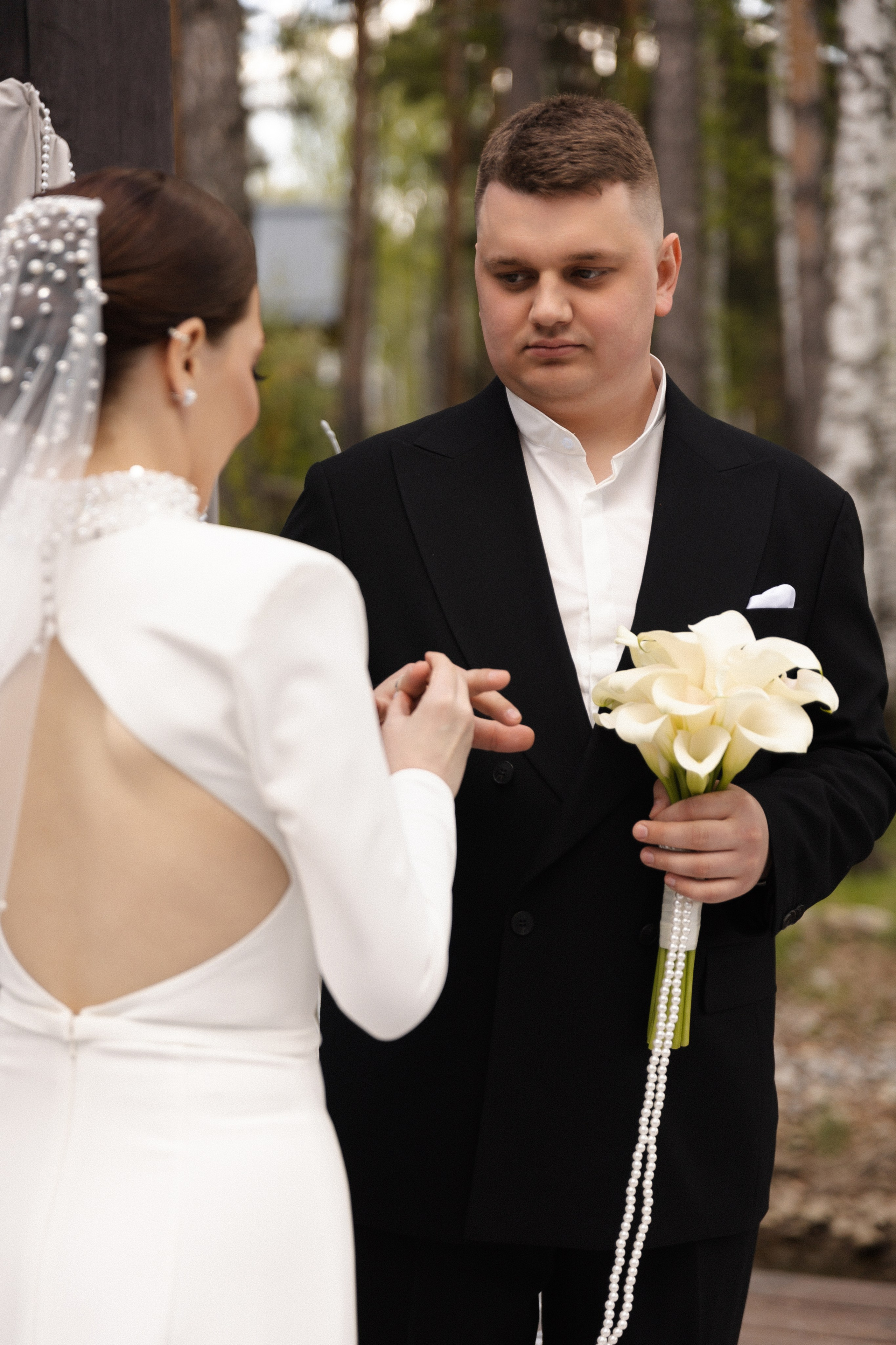 Павел и Мария. Фотограф Тюмень Пушковская Кристина