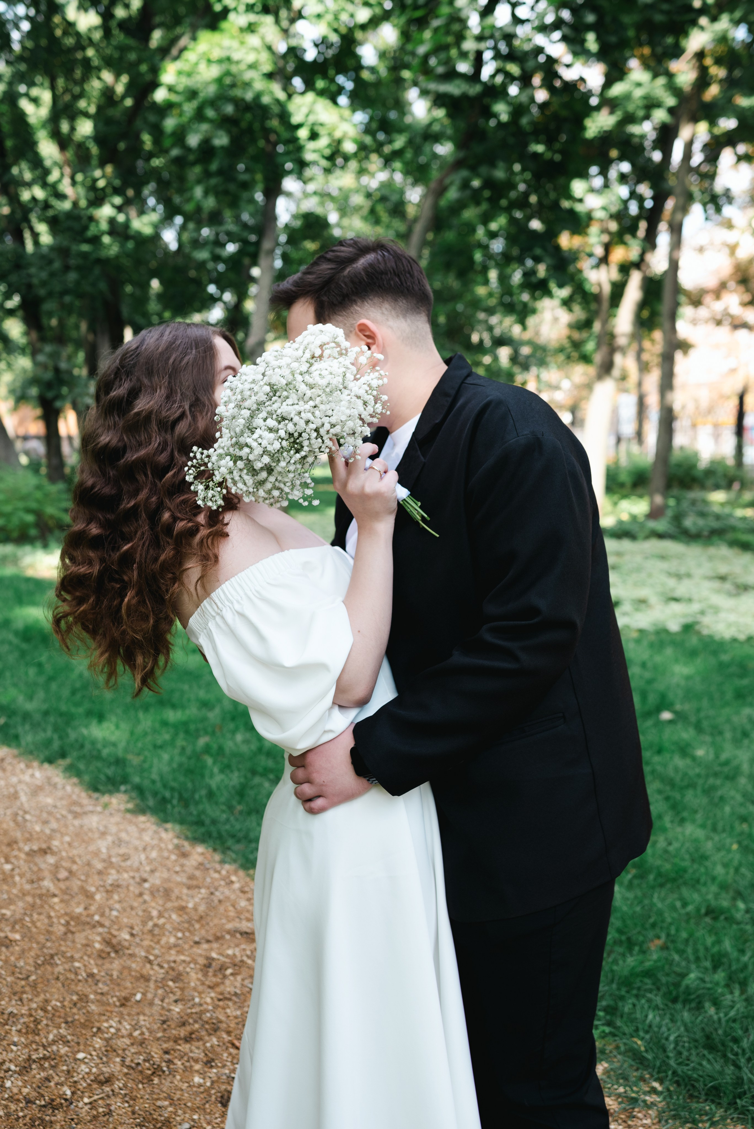 Свадьба в сентябре. Фотограф в Воронеже. Портреты, контент, семейные сьемки