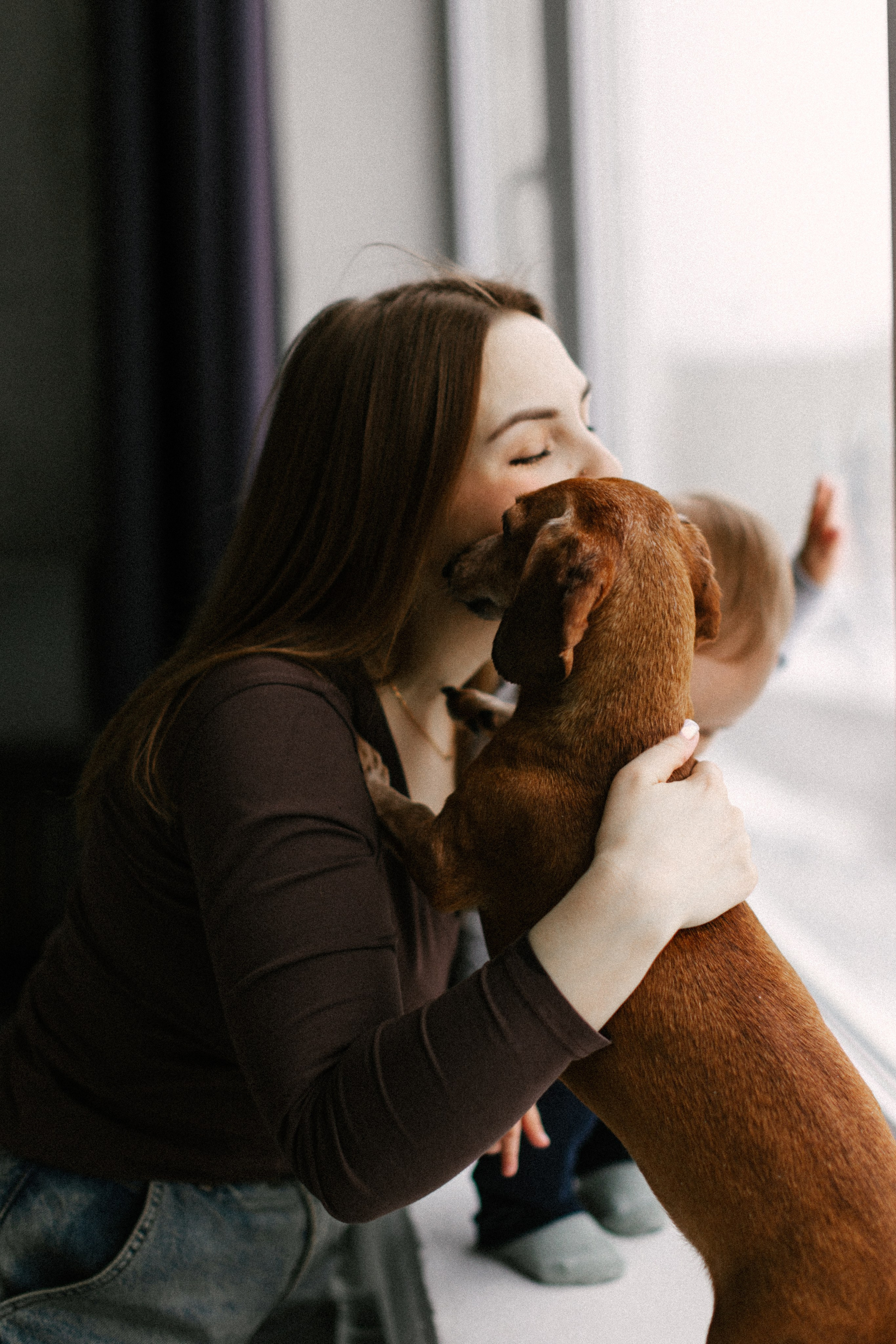 Фотосессии «Под плёнку». Свадебный и портретный фотограф — Мария Костина